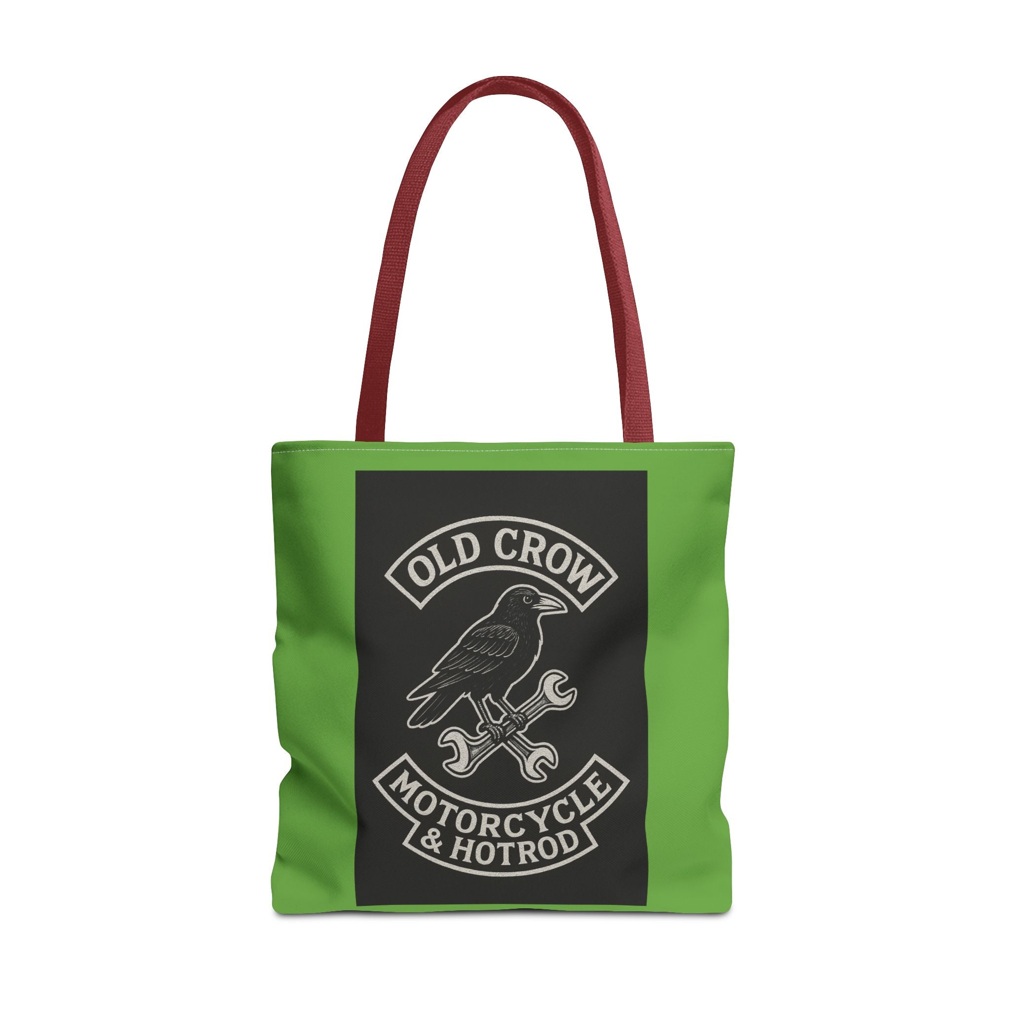 Old Crow Custom Tote Bag