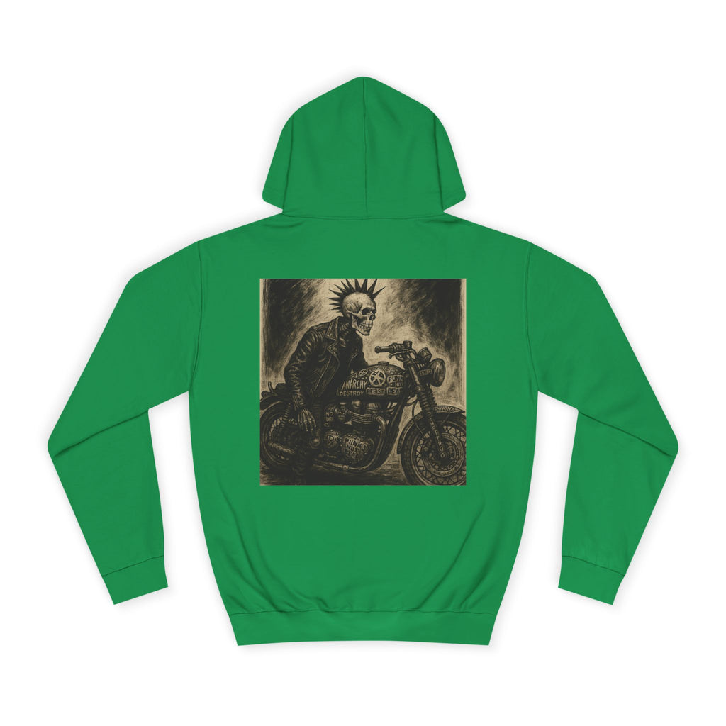 Punk’s Not Dead Hoodie