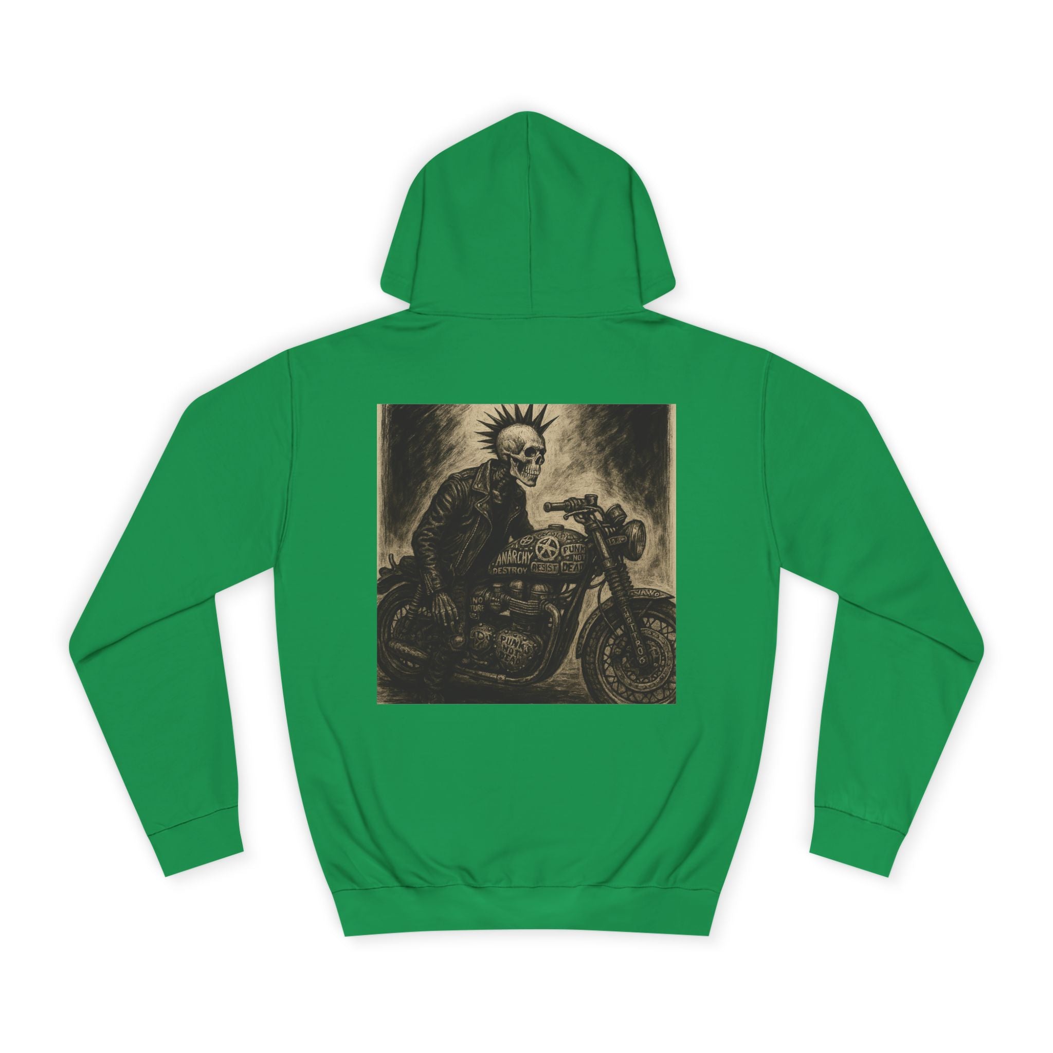 Punk’s Not Dead Hoodie