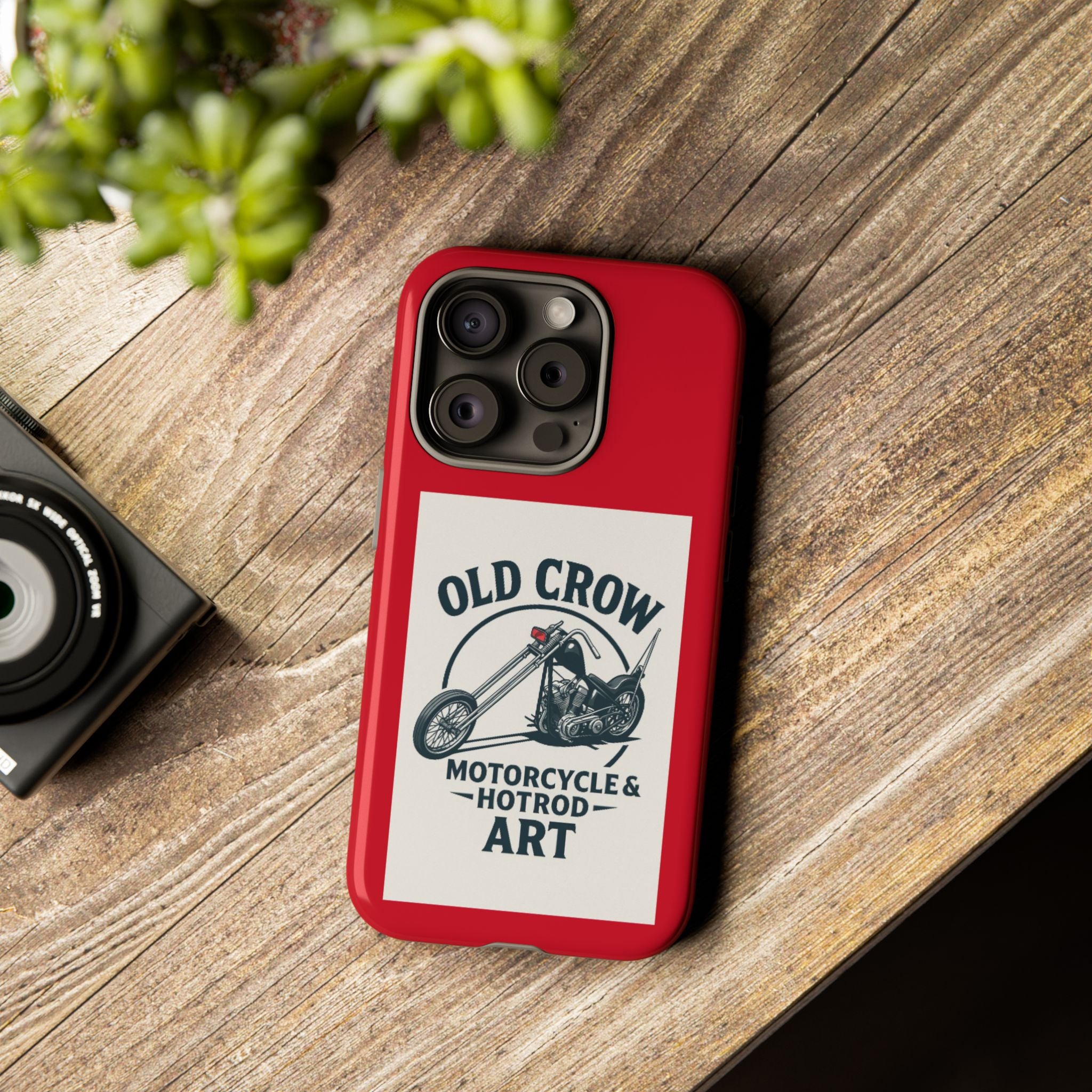 Chopper Dreams Cases