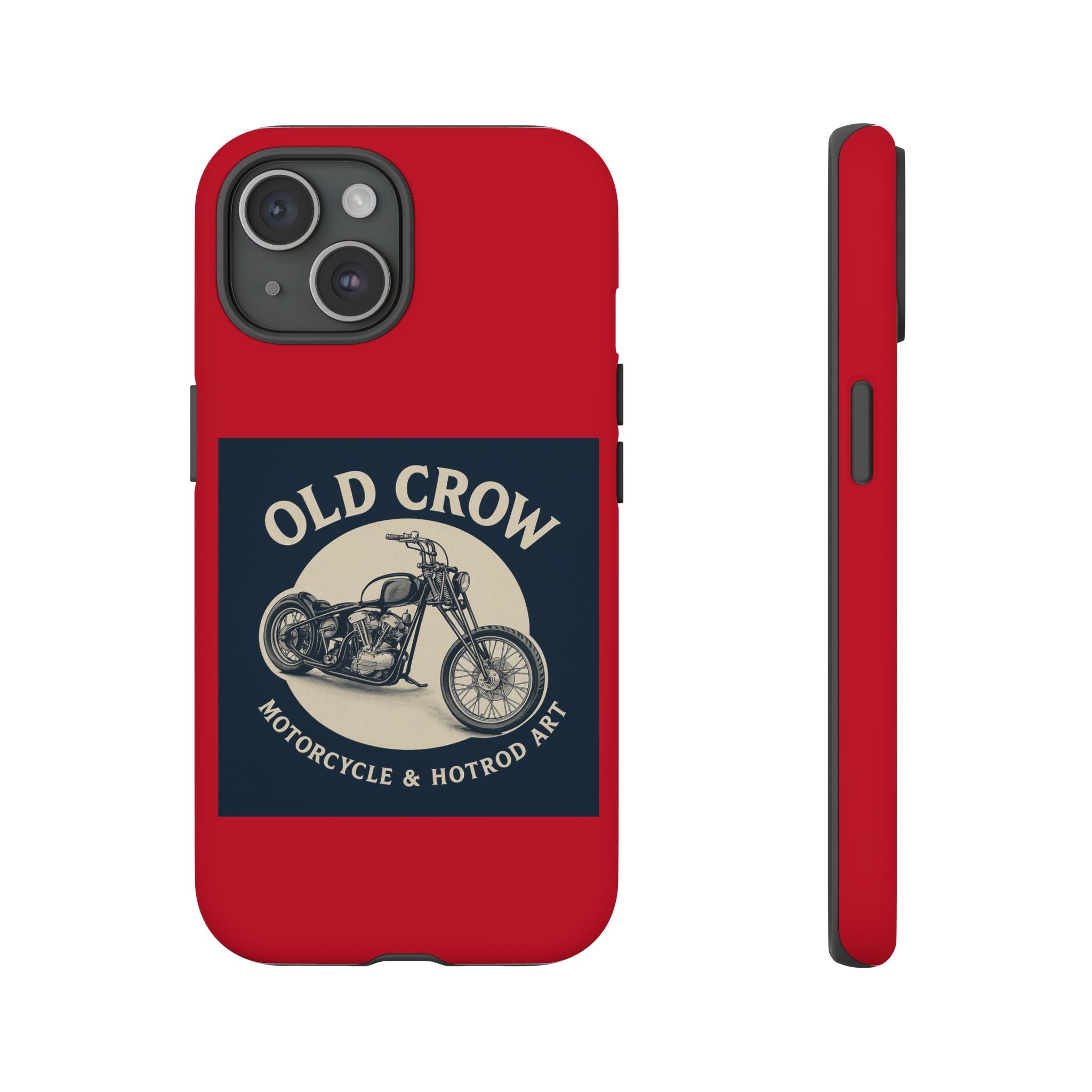 Custom Ride Art Cases