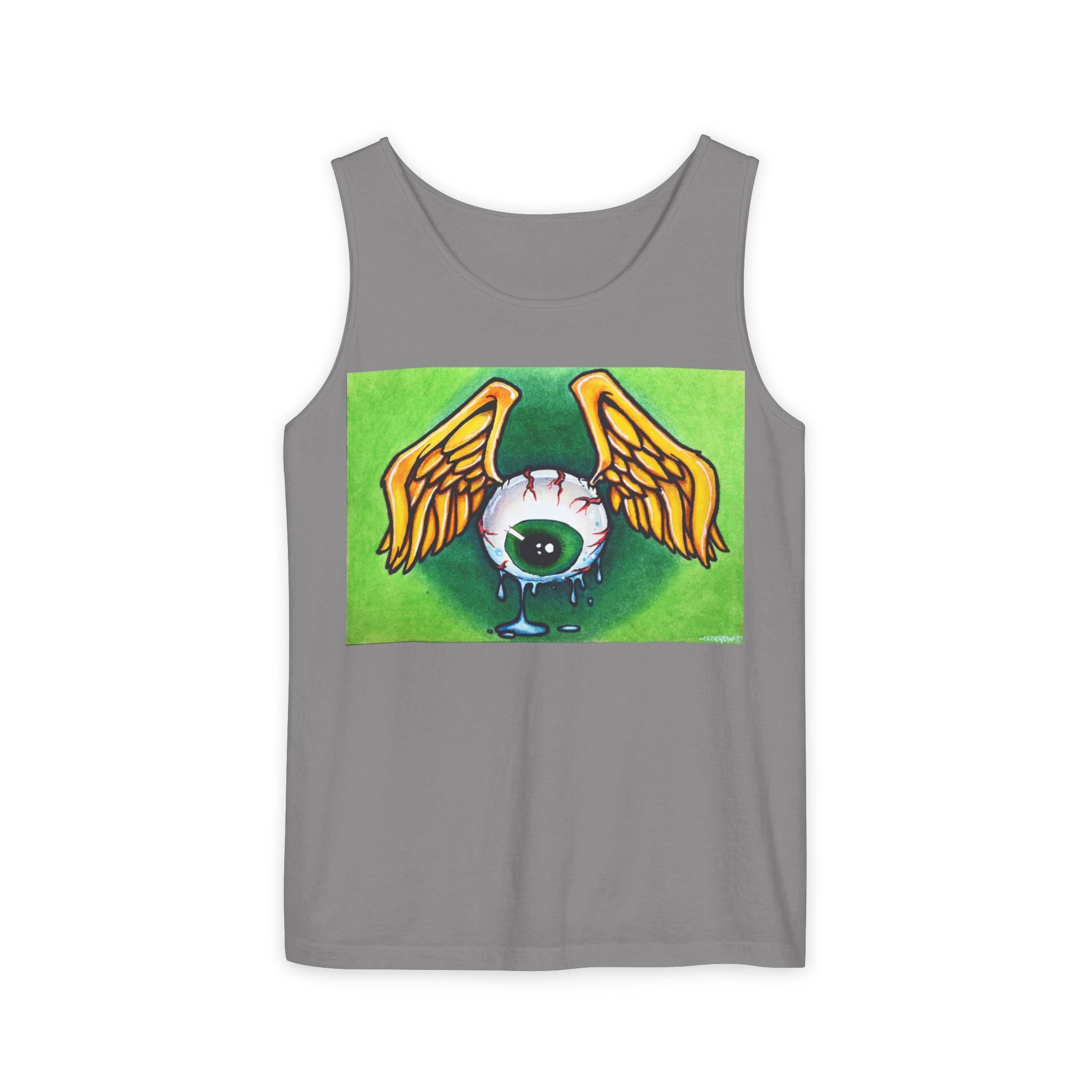 Winged Vision Tank Top