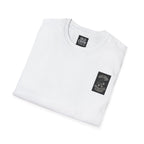 Biker  Emblem T-Shirt, Old Crow Motorcycles