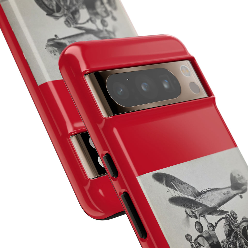 Sky Rider Cases