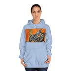 Sunset Chrome Hoodie