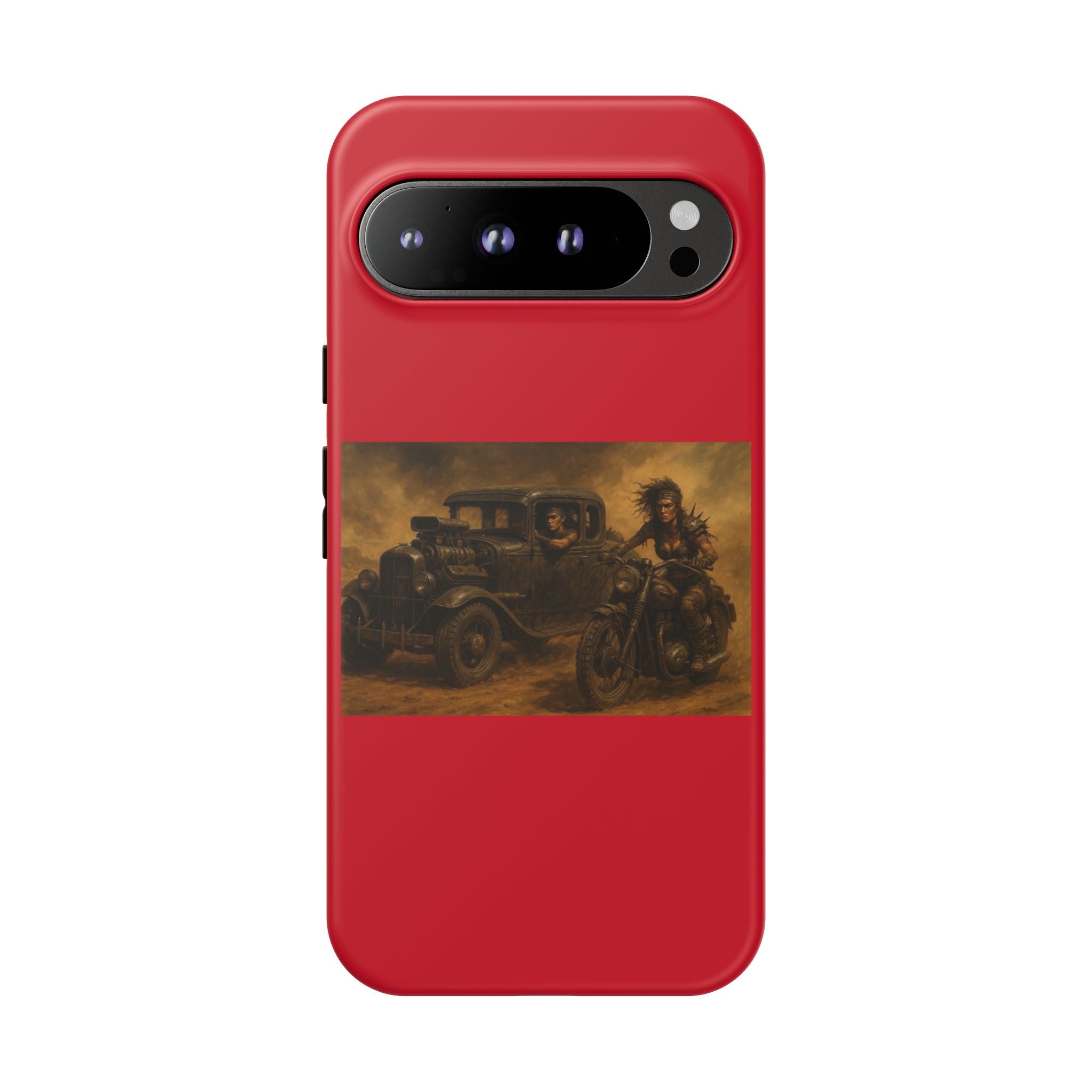 Dust and Fury Cases