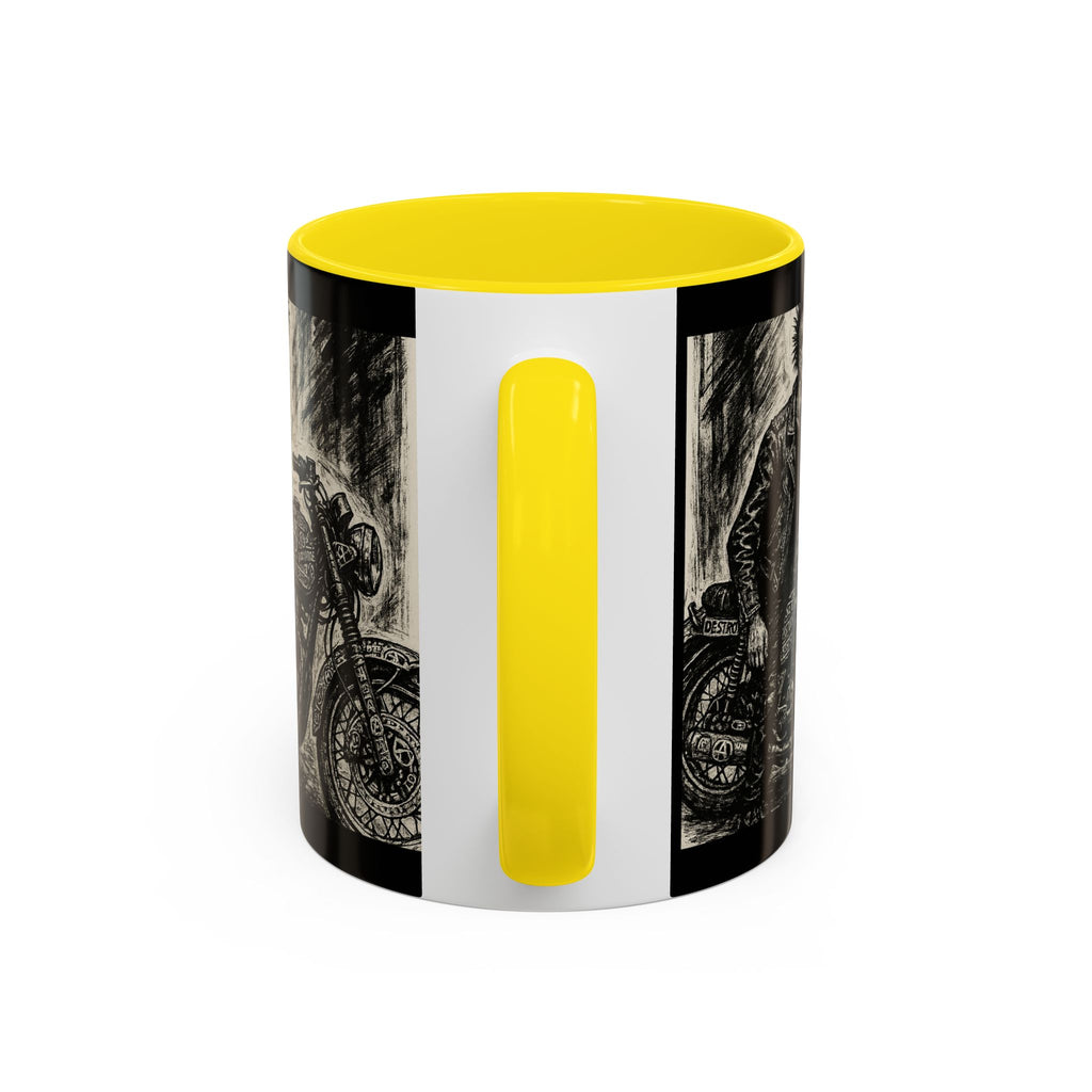22 Punk Rock Accent Coffee Mug