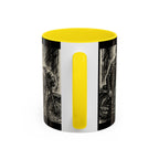 22 Punk Rock Accent Coffee Mug