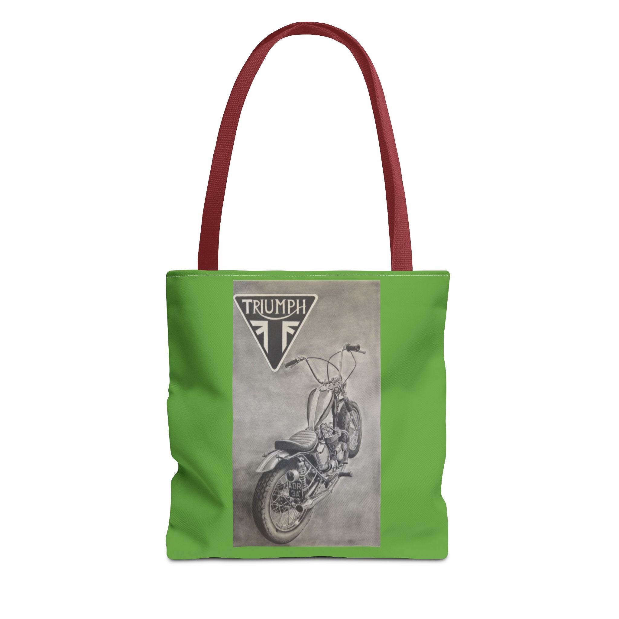 Triumph’s Tail Tote Bag