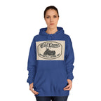 Old Crow Motorcycle & Hotrod College Hoodie