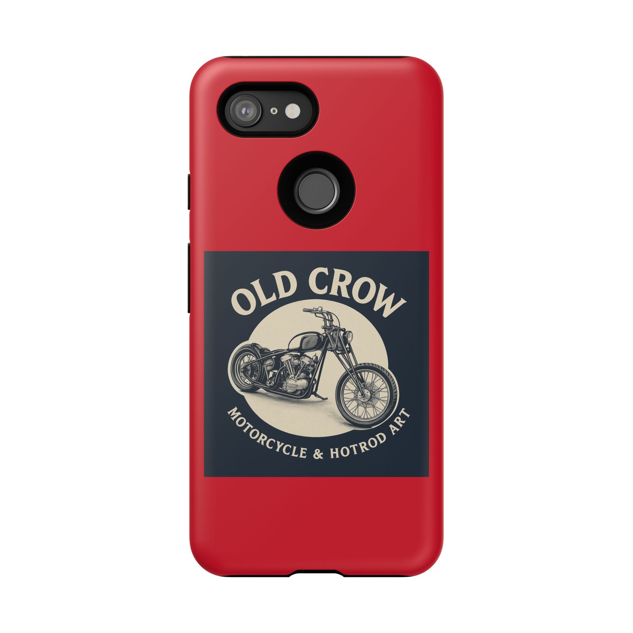 Custom Ride Art Cases