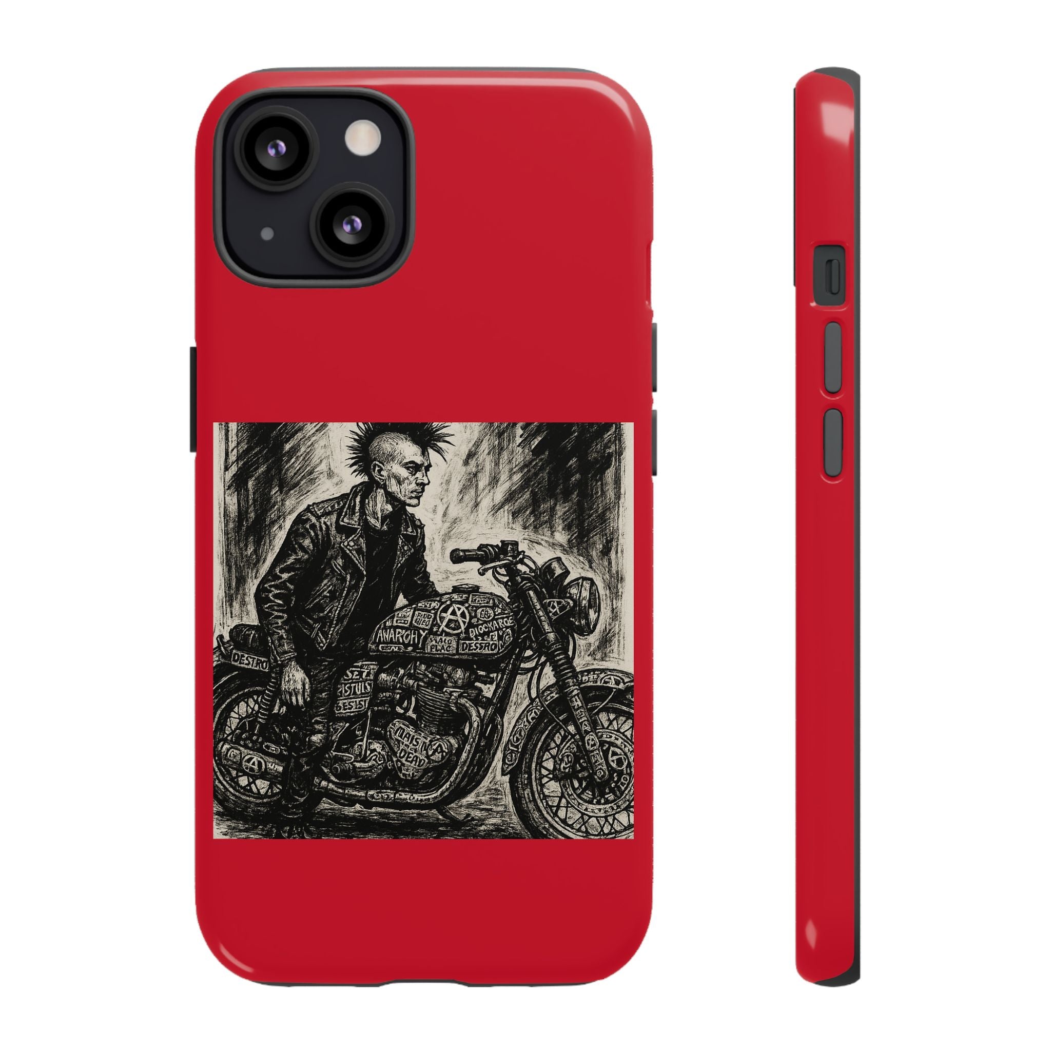Anarchy Rider Cases