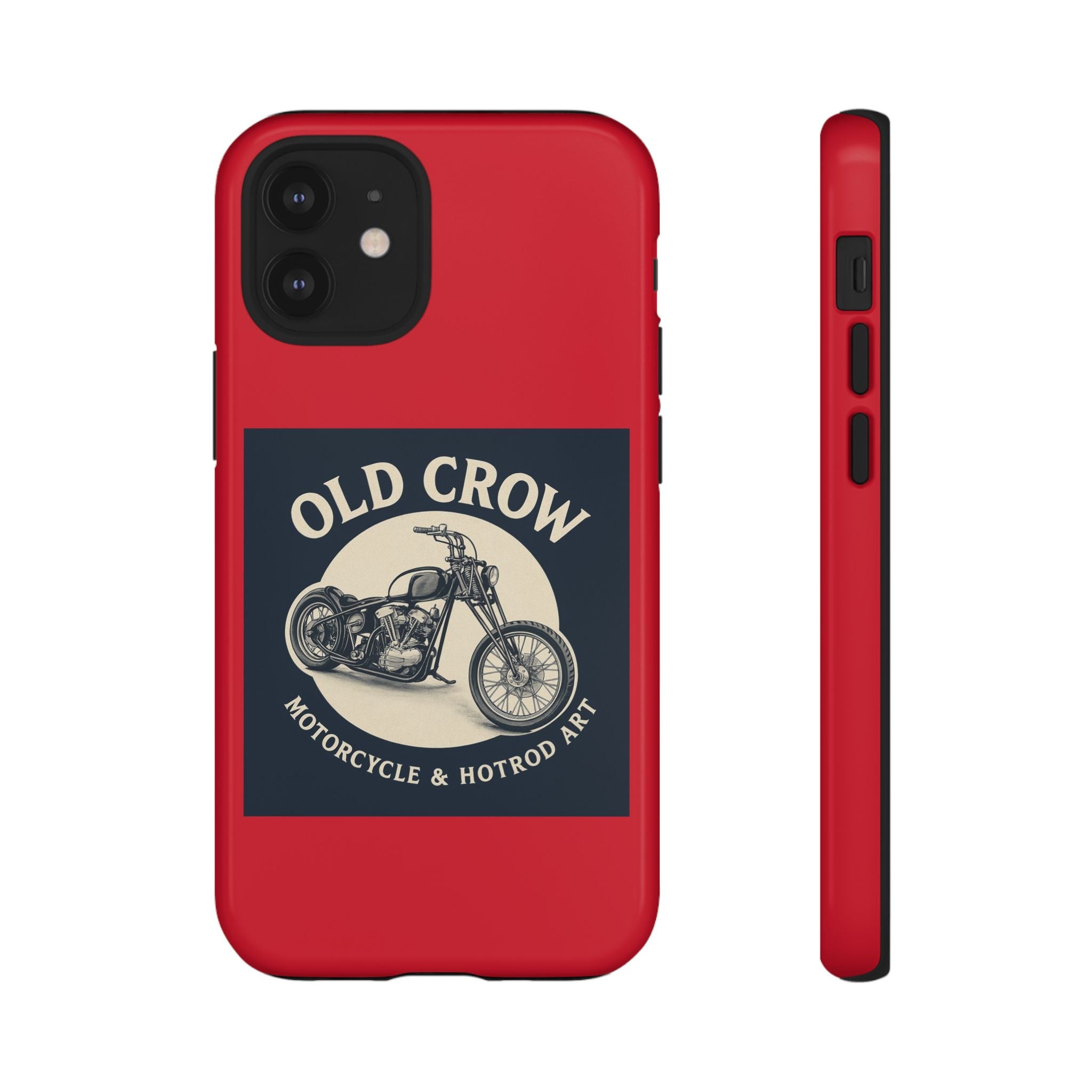 Custom Ride Art Cases