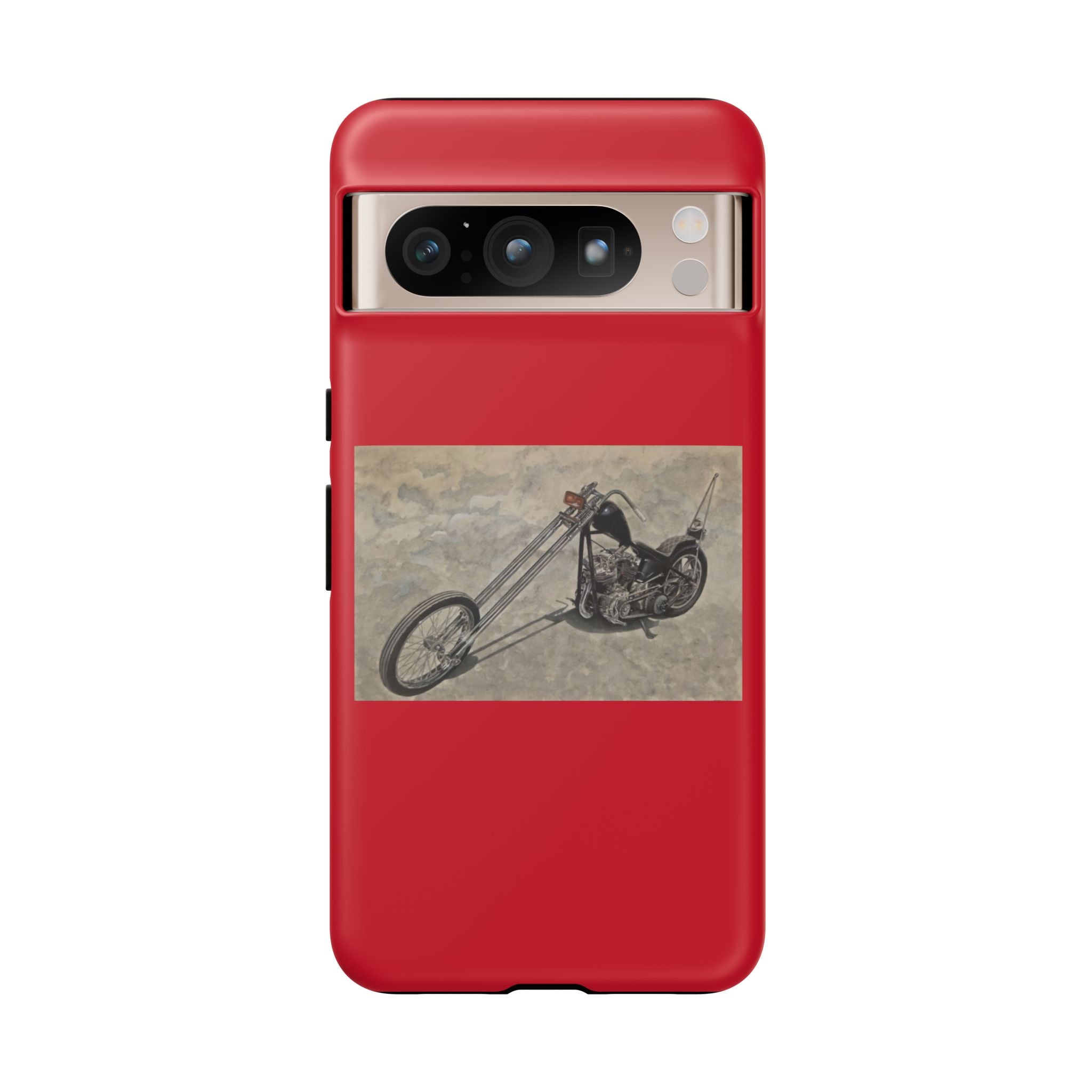 Chrome Stretched Cases