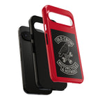 Old Crow Garage Retro Hotrod Rider Cases