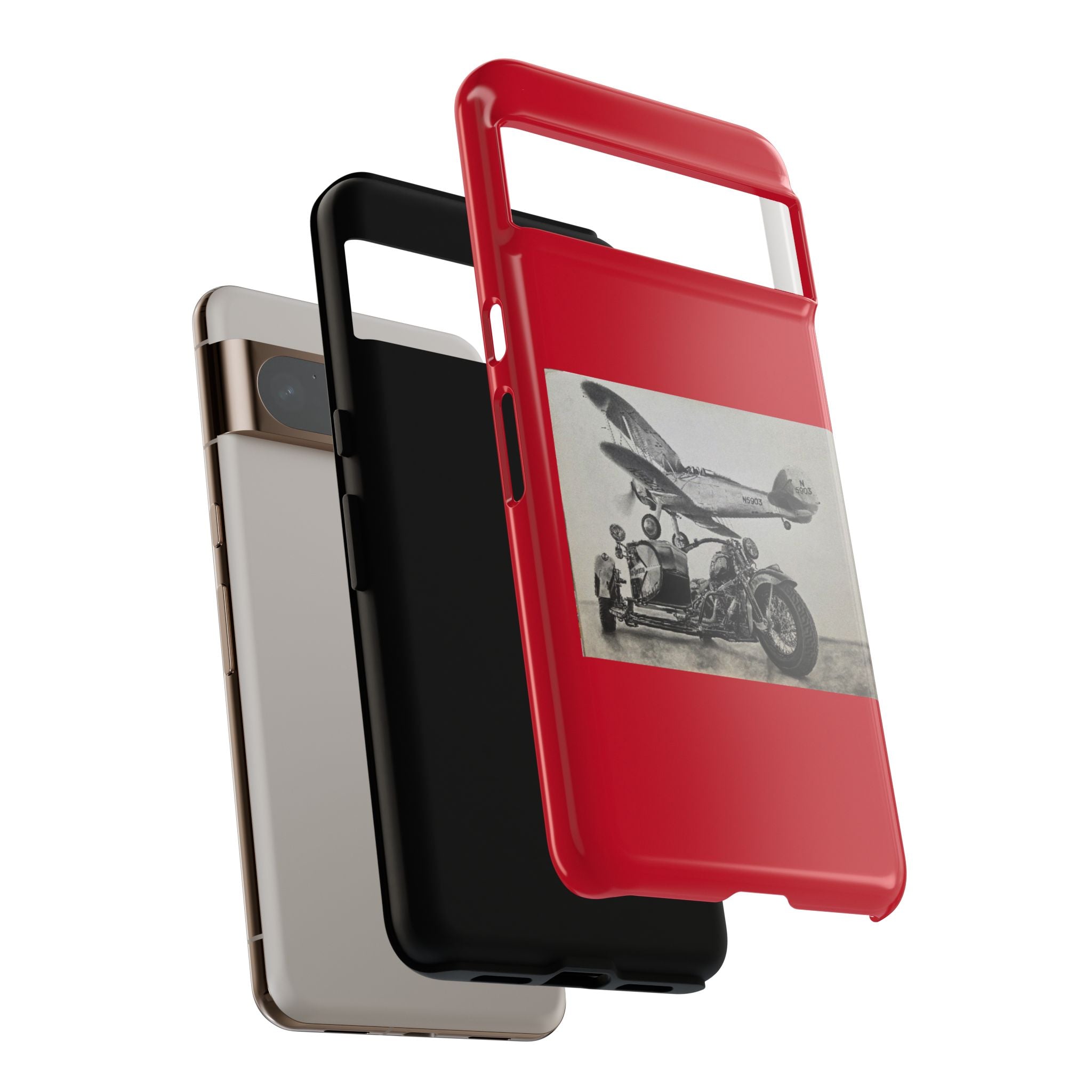 Sky Rider Cases