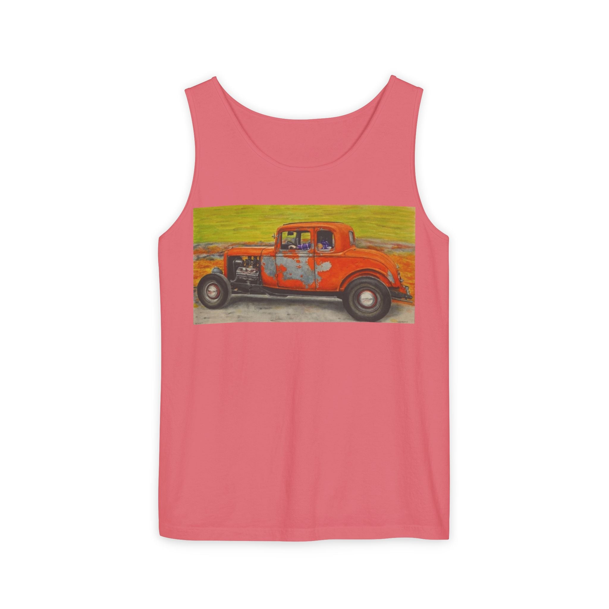 Classic Rodder Tank Top