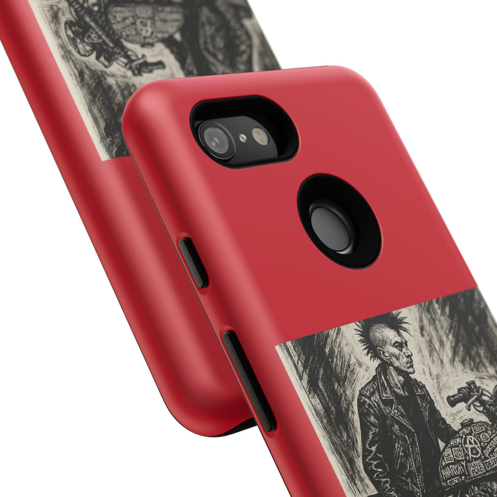 Anarchy Rider Cases