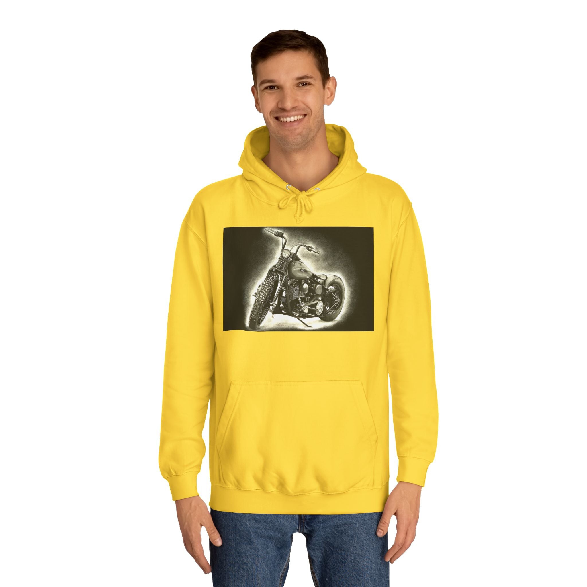 Steel Stallion Hoodie