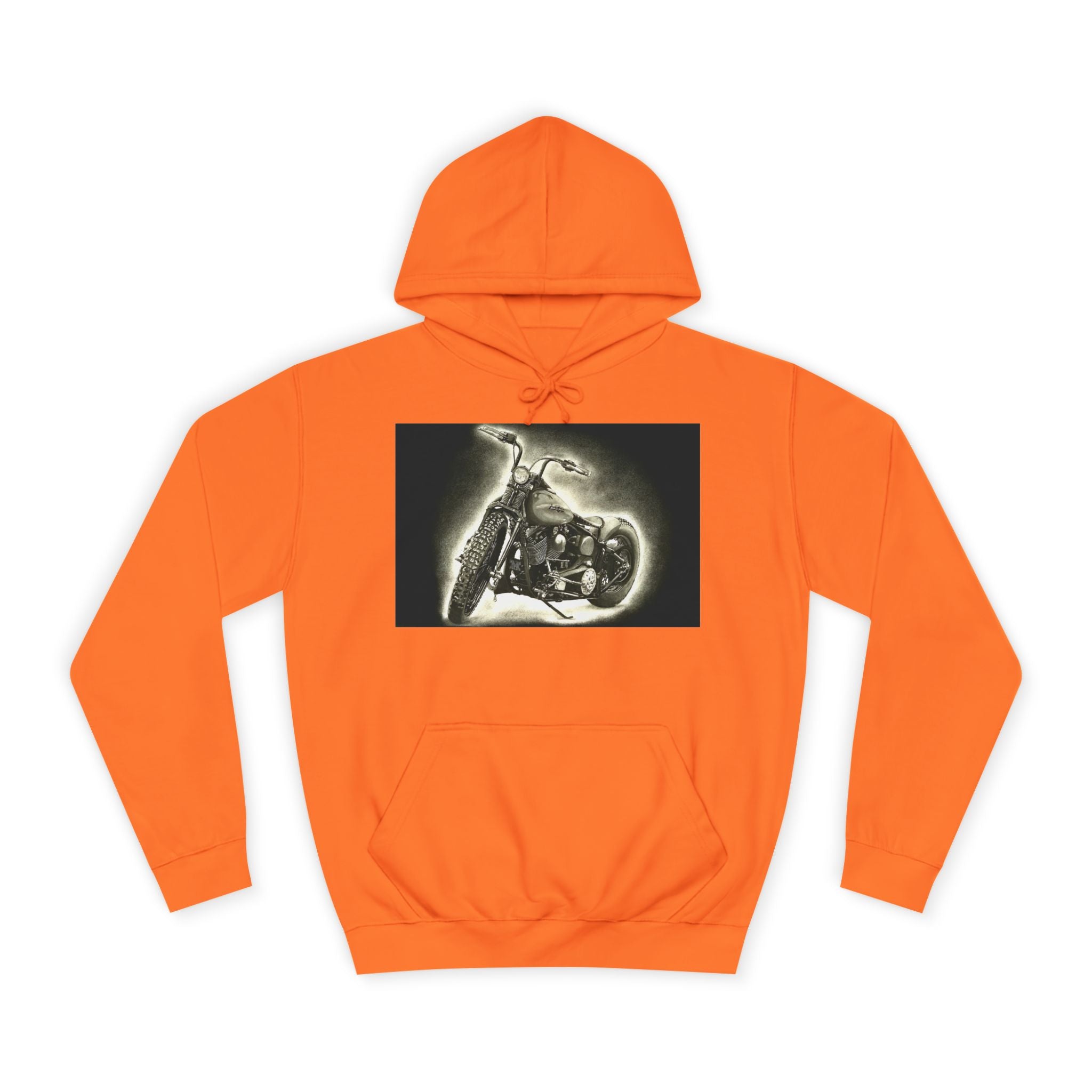 Steel Stallion Hoodie