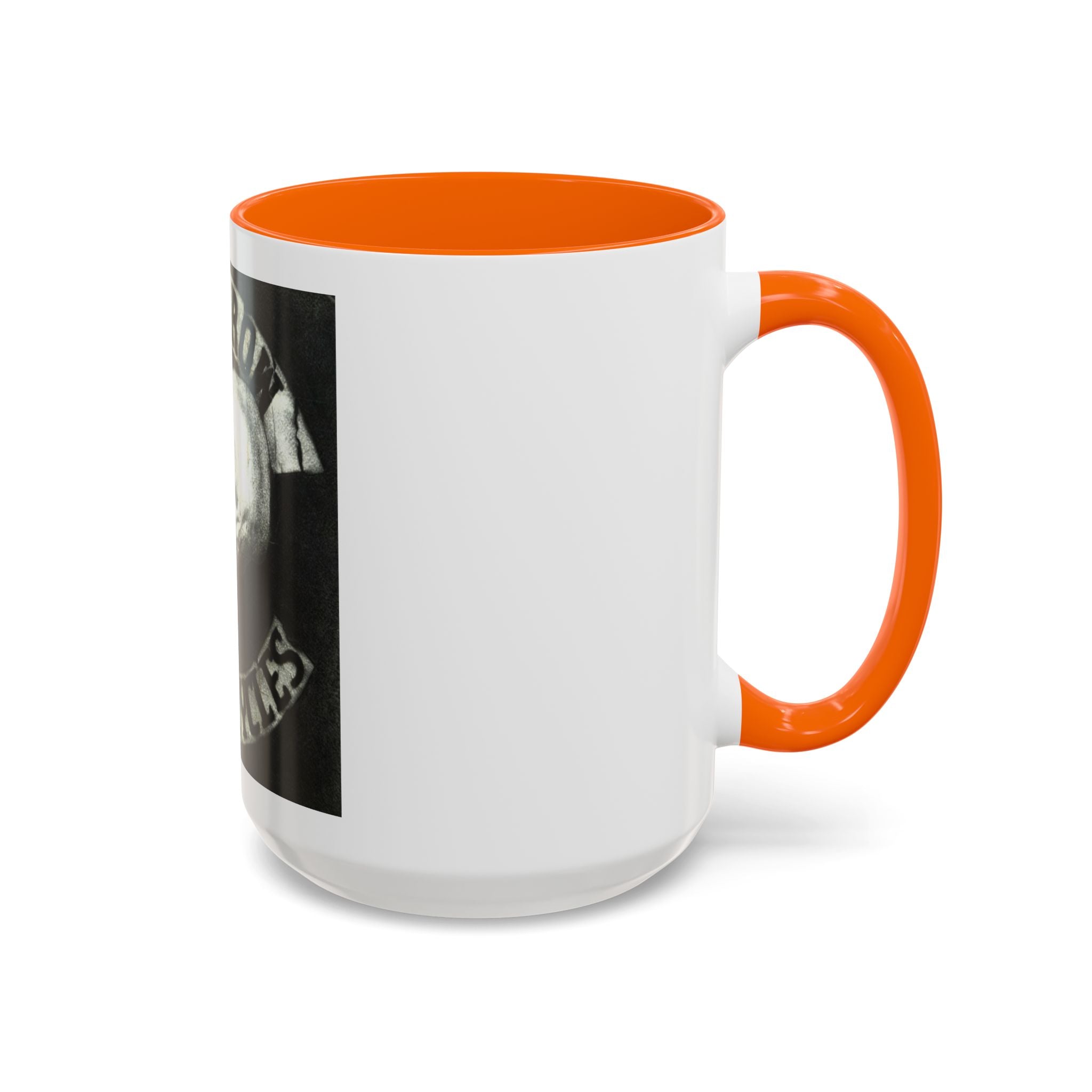 Old Crow Motorcycles Skull Mug