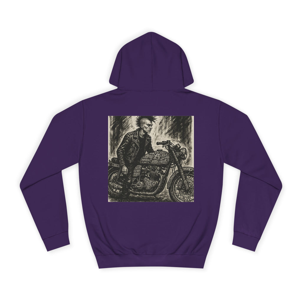 Rust & Rage Hoodie