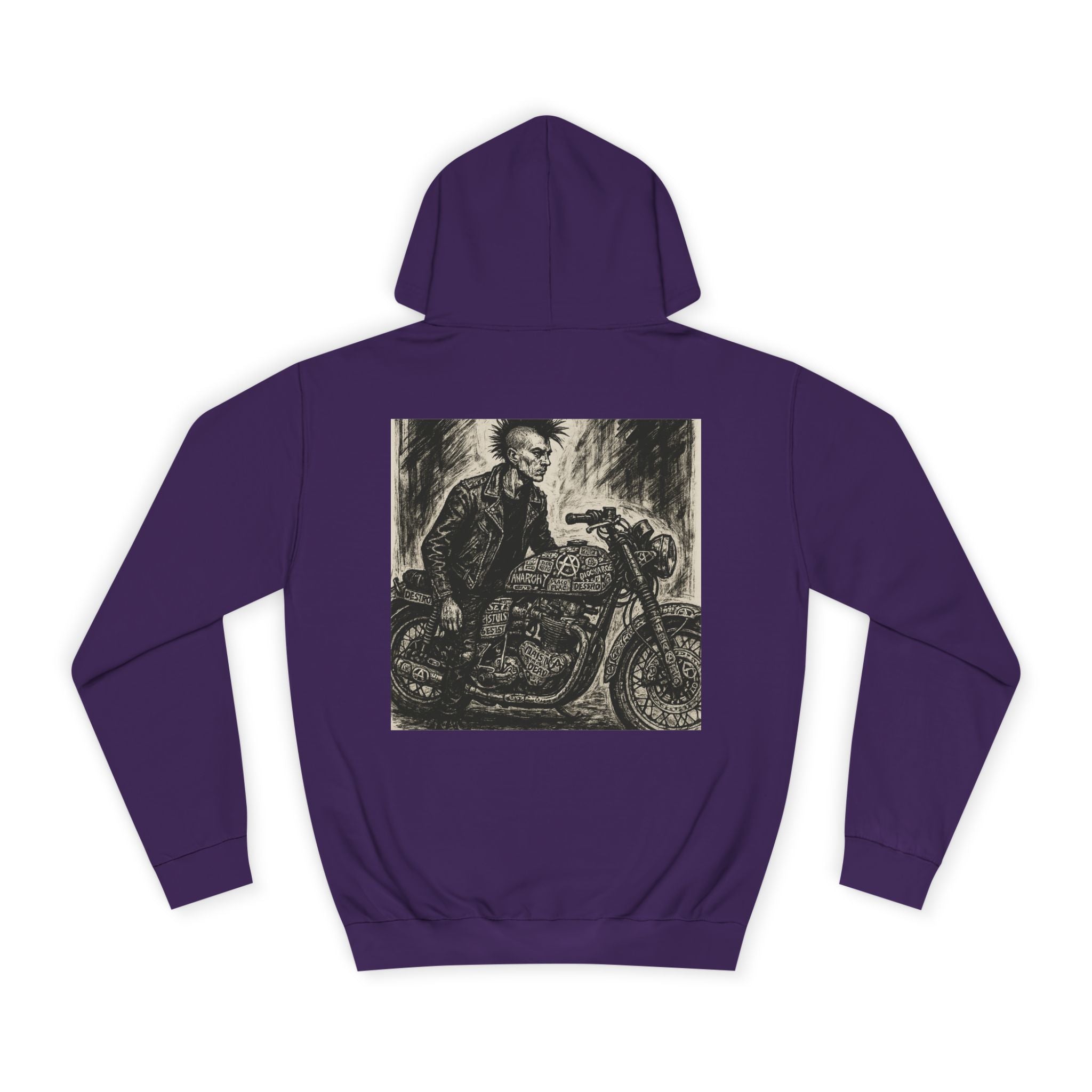 Rust & Rage Hoodie