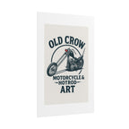 Wall Art for Bikers, Hot Rod Enthusiasts