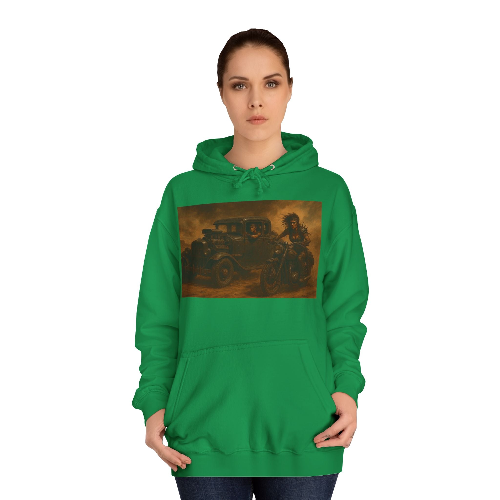 Wasteland Riders Hoodie
