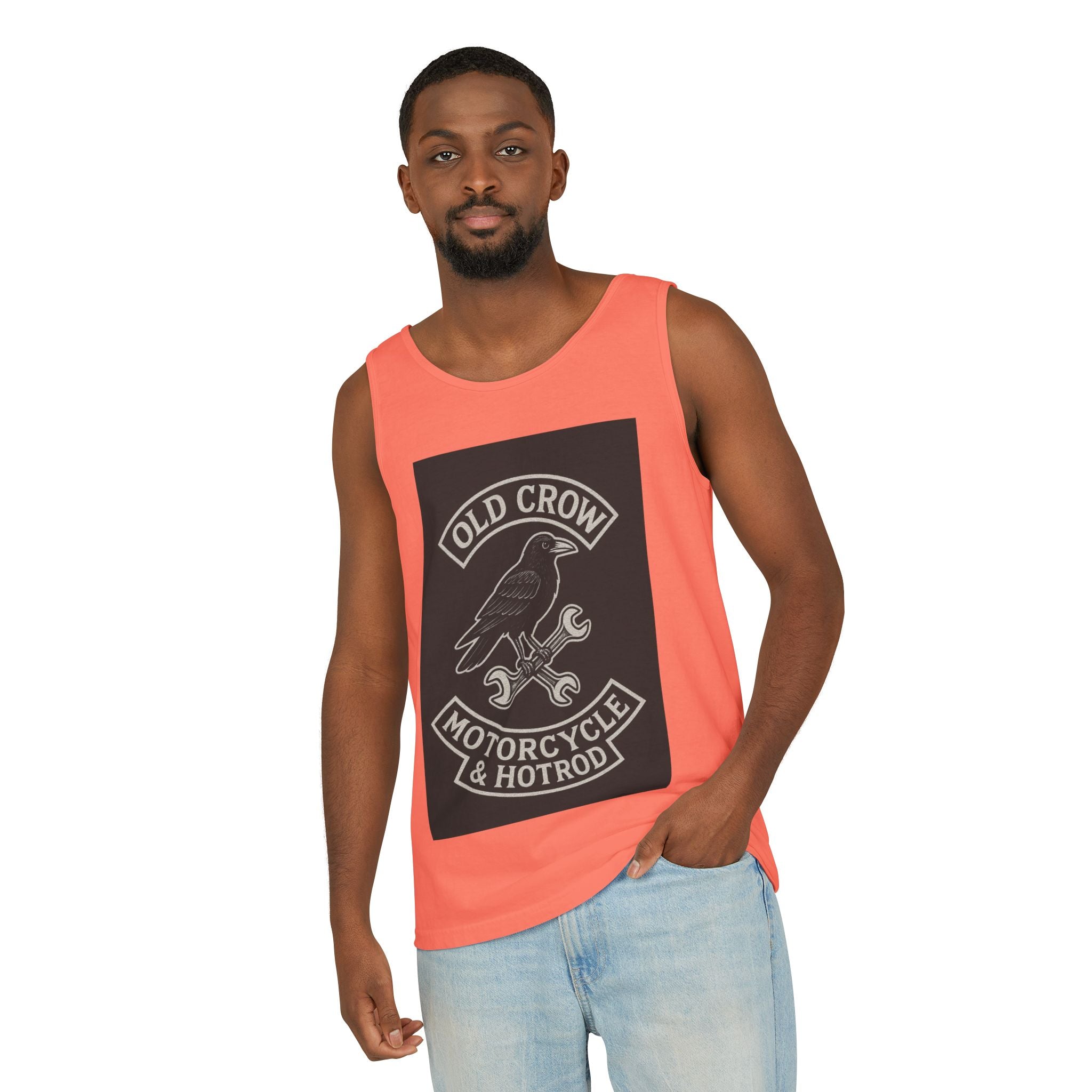 Old Crow Mechanics Top
