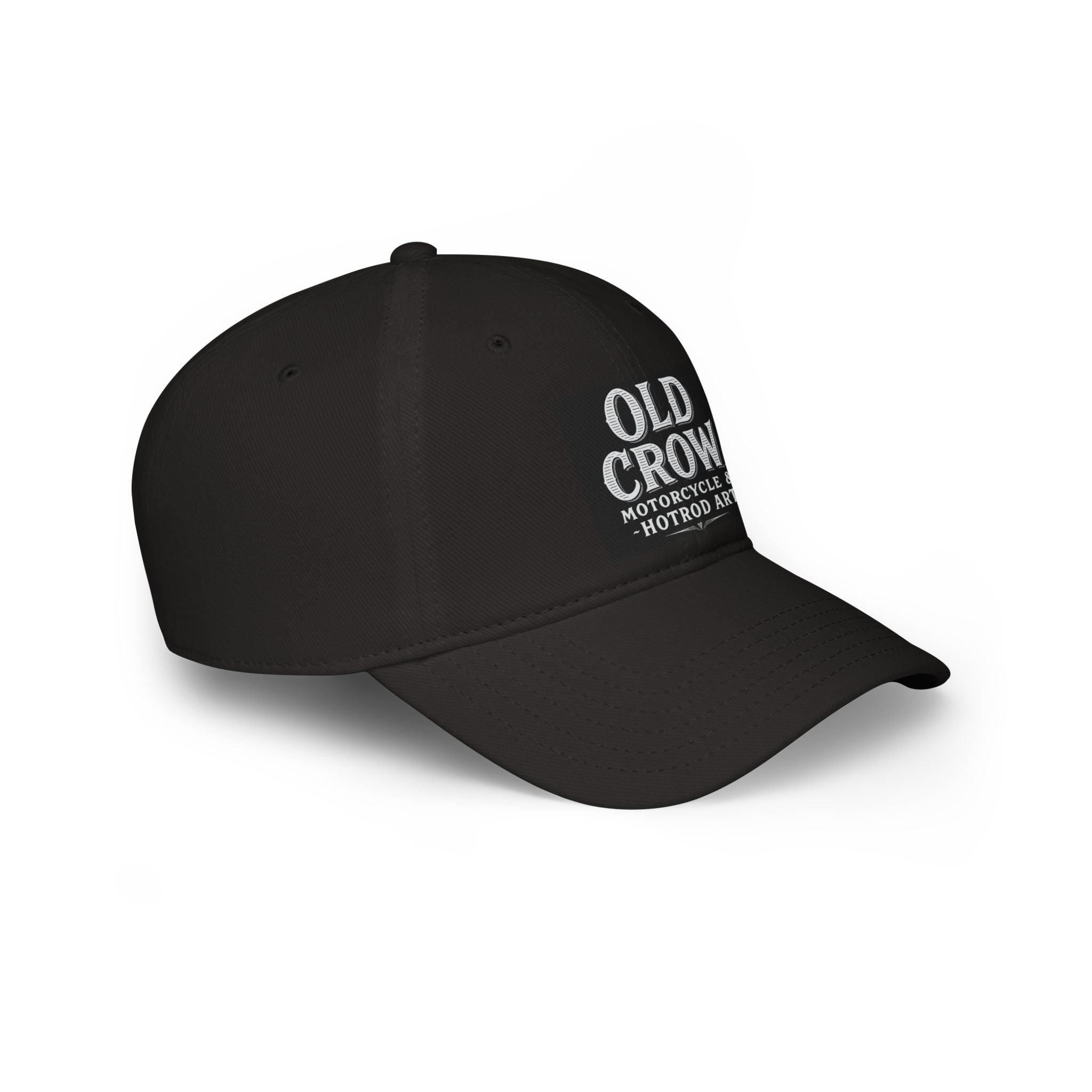Vintage-Inspired Motorcycle Cap, Hotrod Art Hat, Casual Sports Gear, Unique Gift for Bikers, Outdoor Fashion Accessory