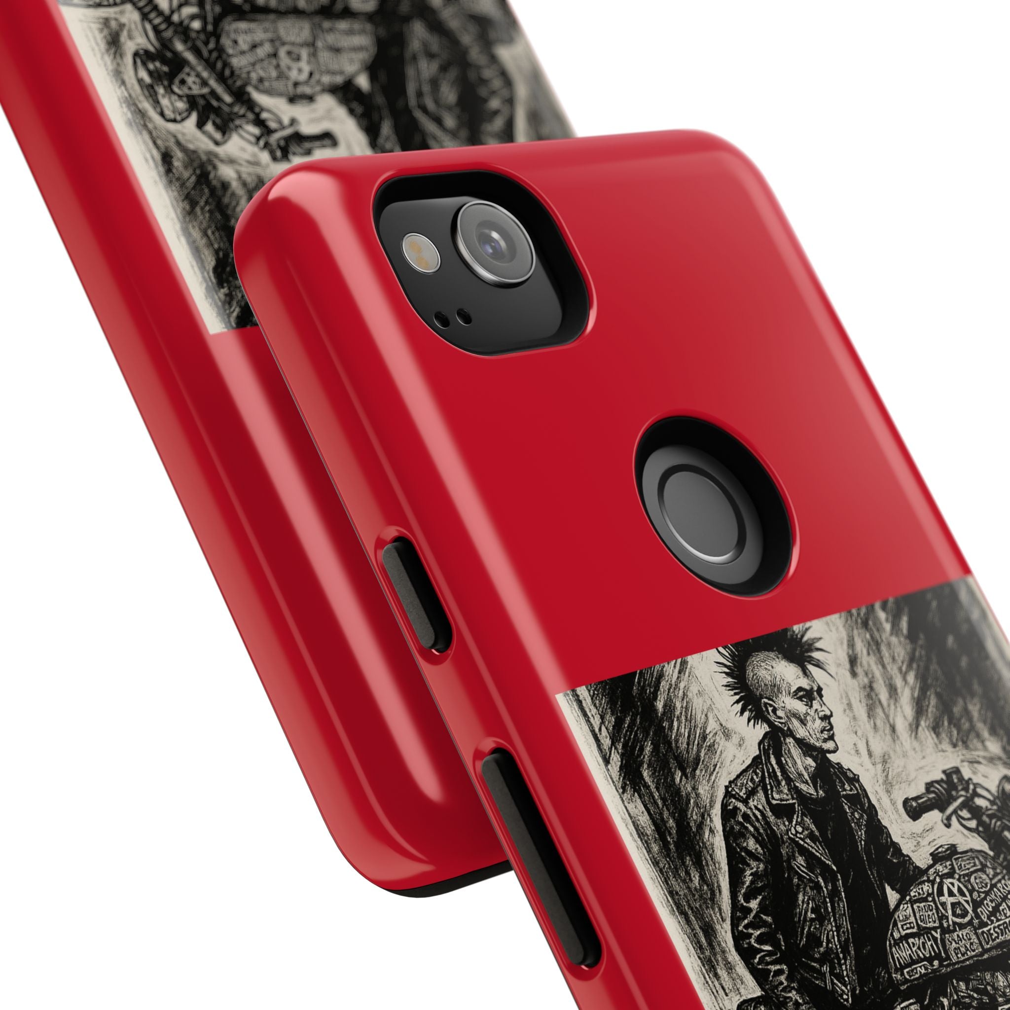 Anarchy Rider Cases