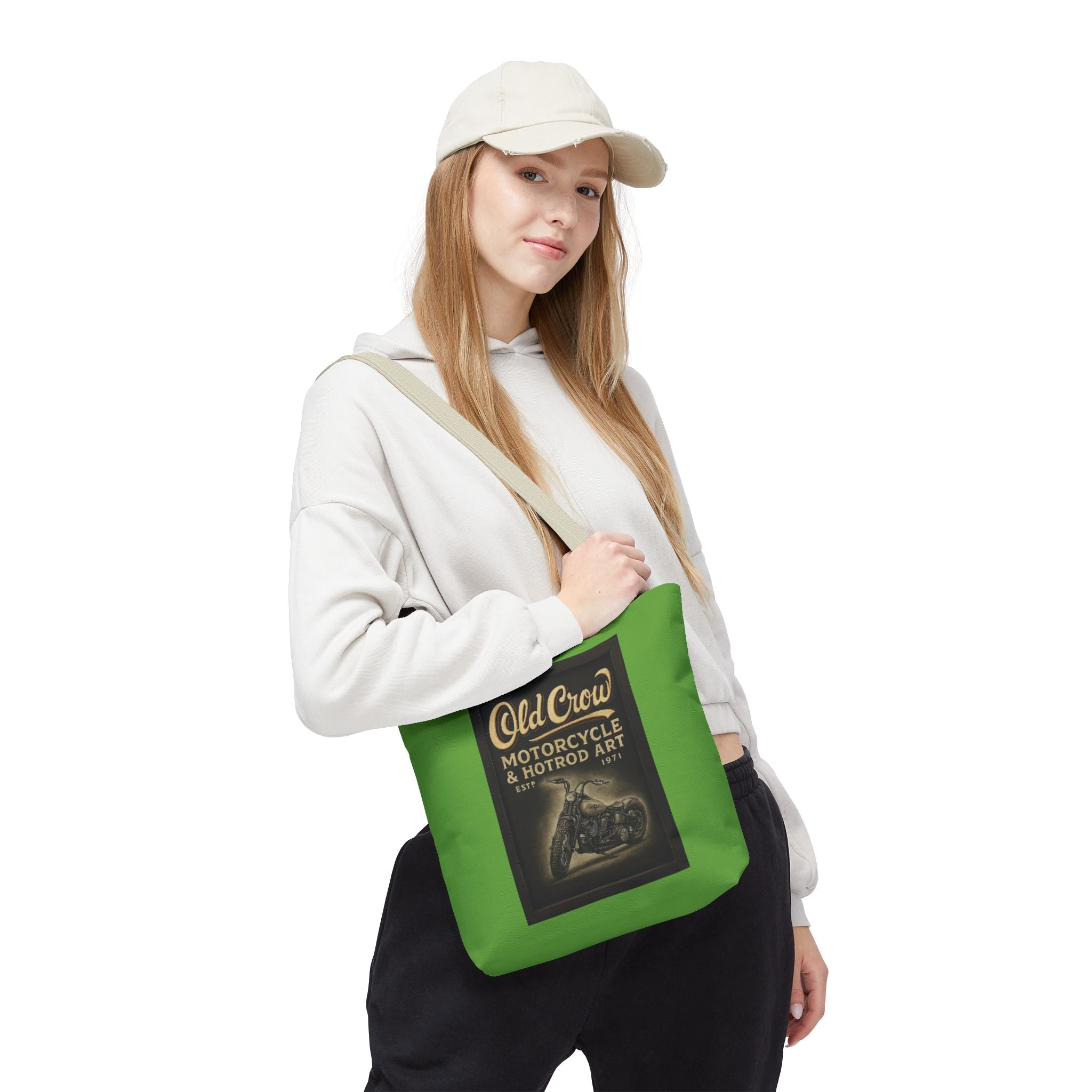 Heritage Ride Tote Bag