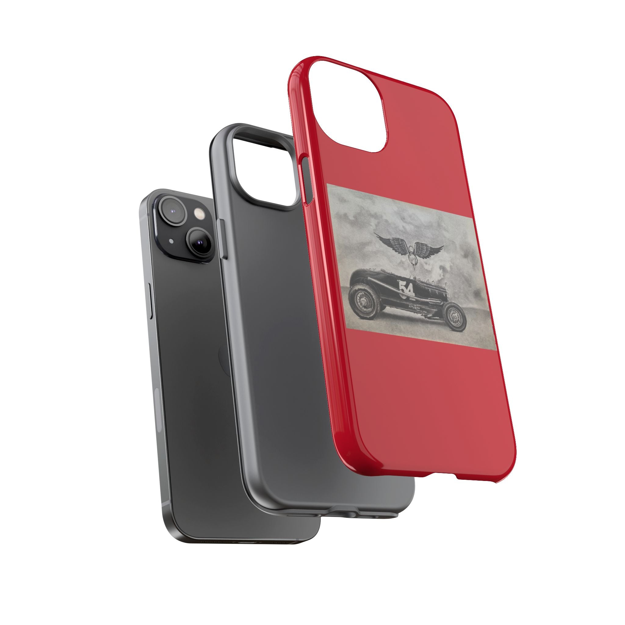 Winged Victory Cases