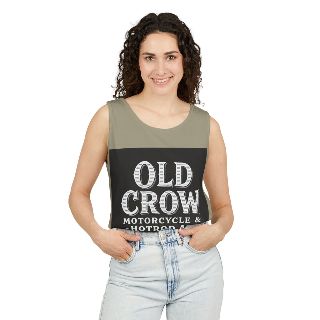 Old Crow Studio Tank Top