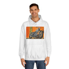 Sunset Chrome Hoodie