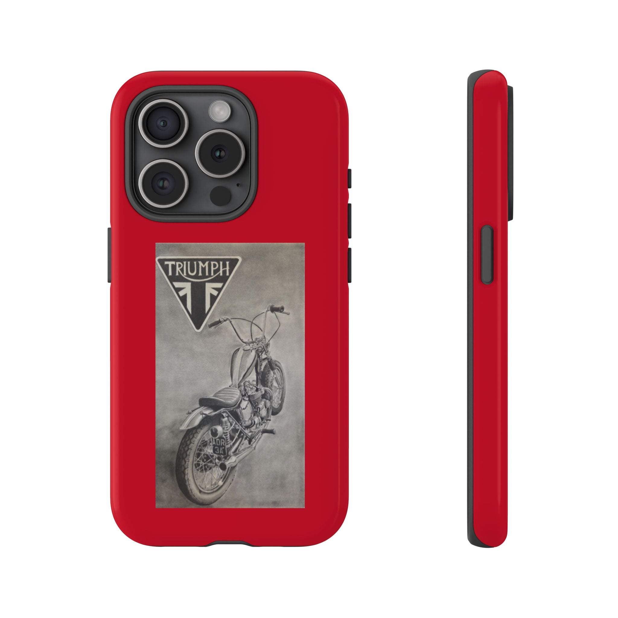 Back in Triumph Cases