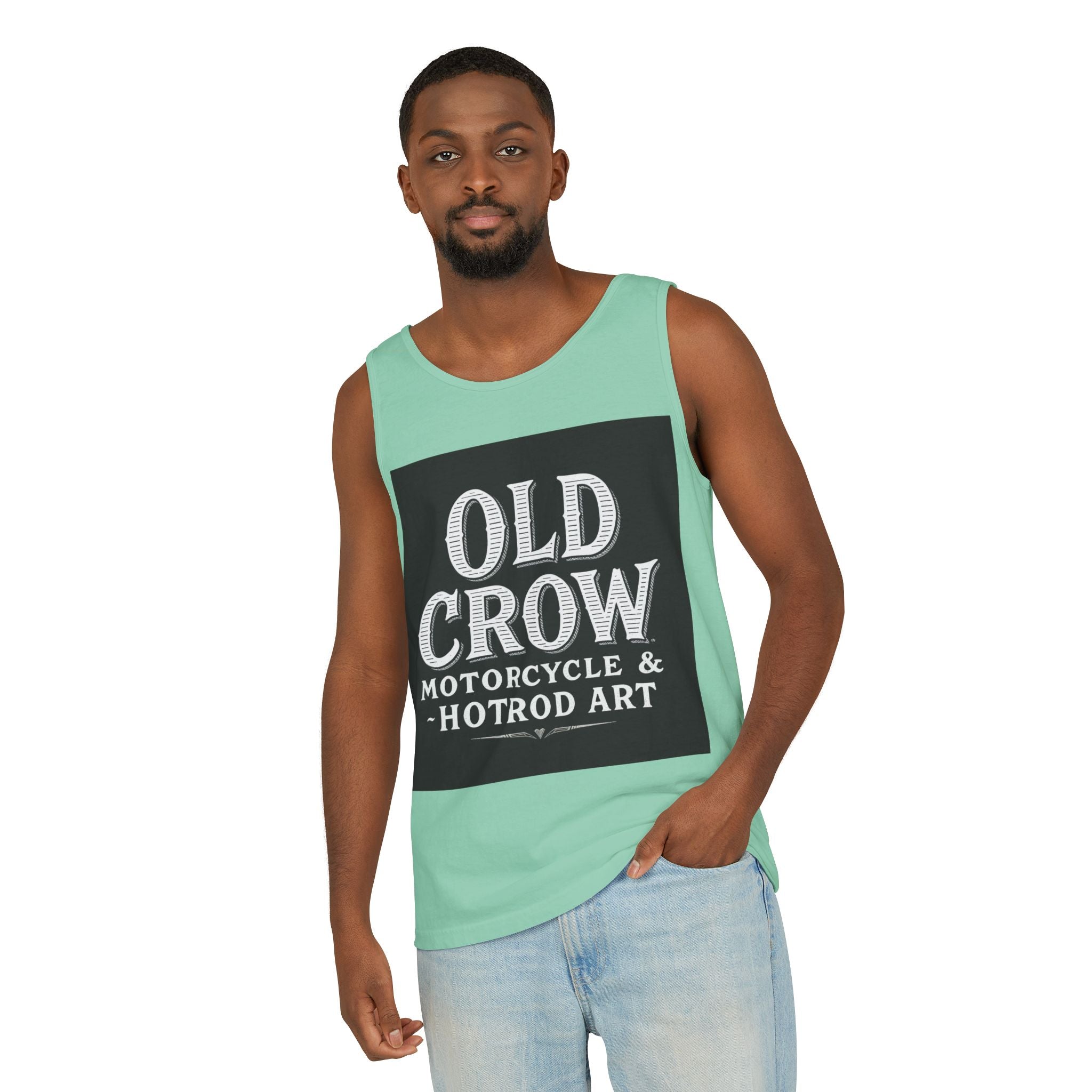 Old Crow Studio Tank Top
