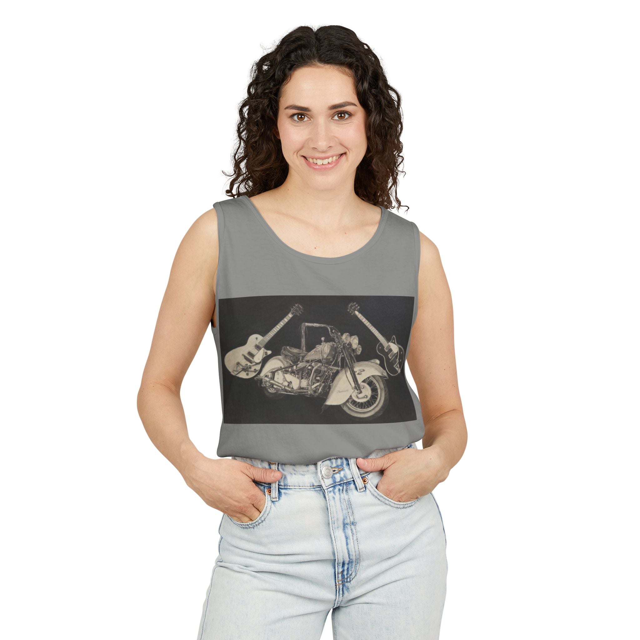Rock & Ride Tank Top