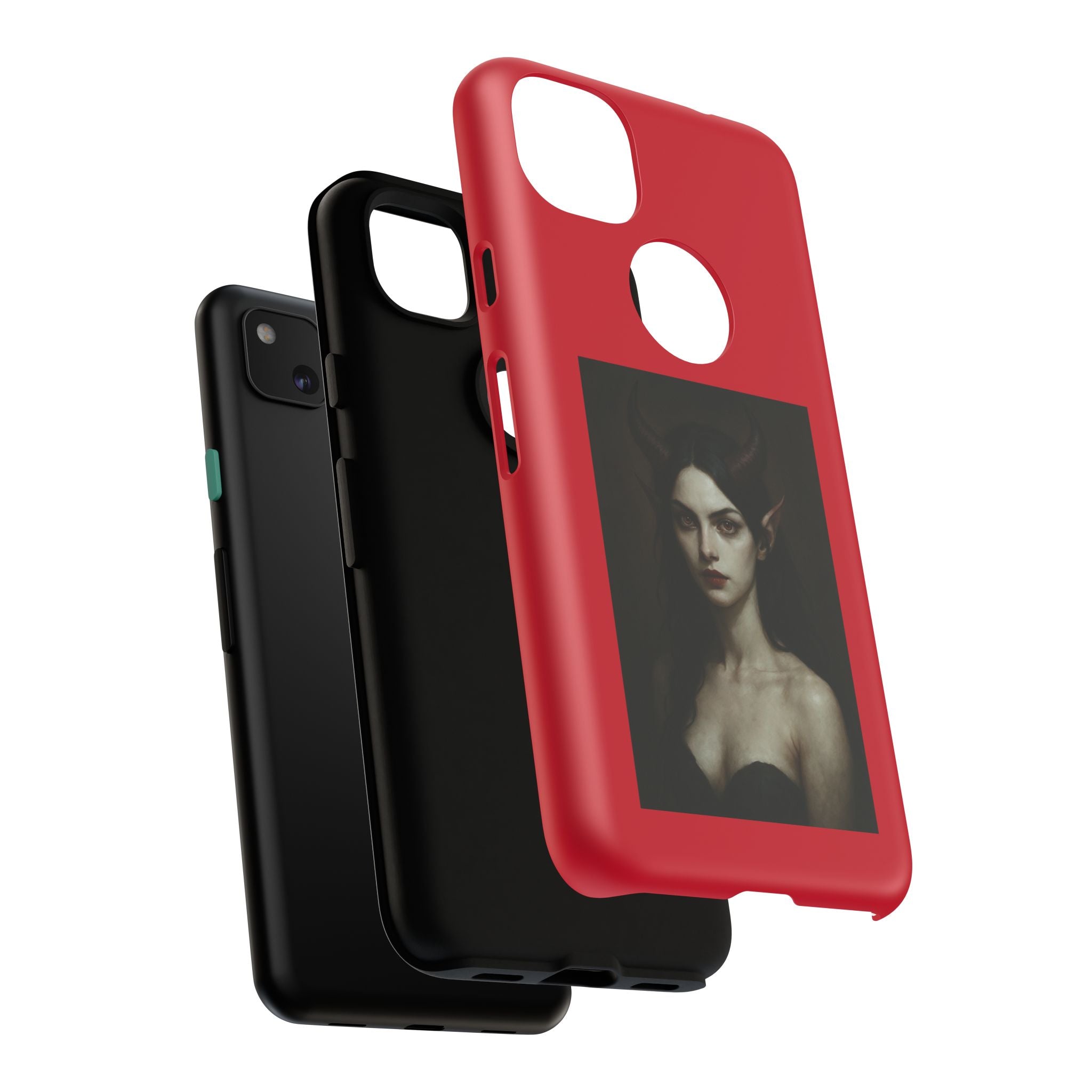 Blood and Horns Cases