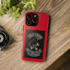 Old Crow Garage Retro Hotrod Rider Cases