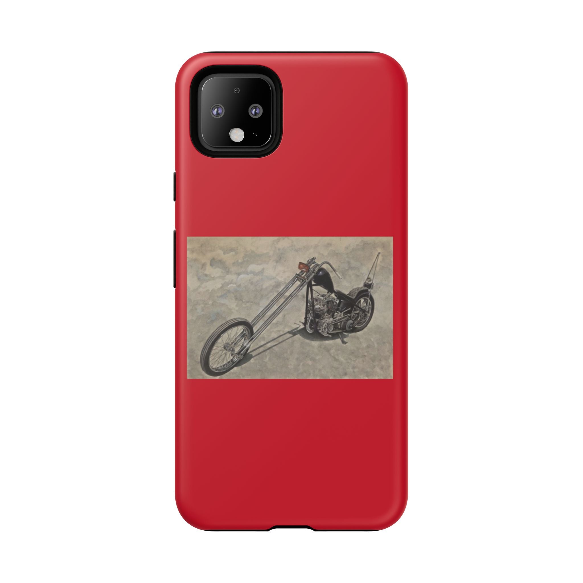 Chrome Stretched Cases
