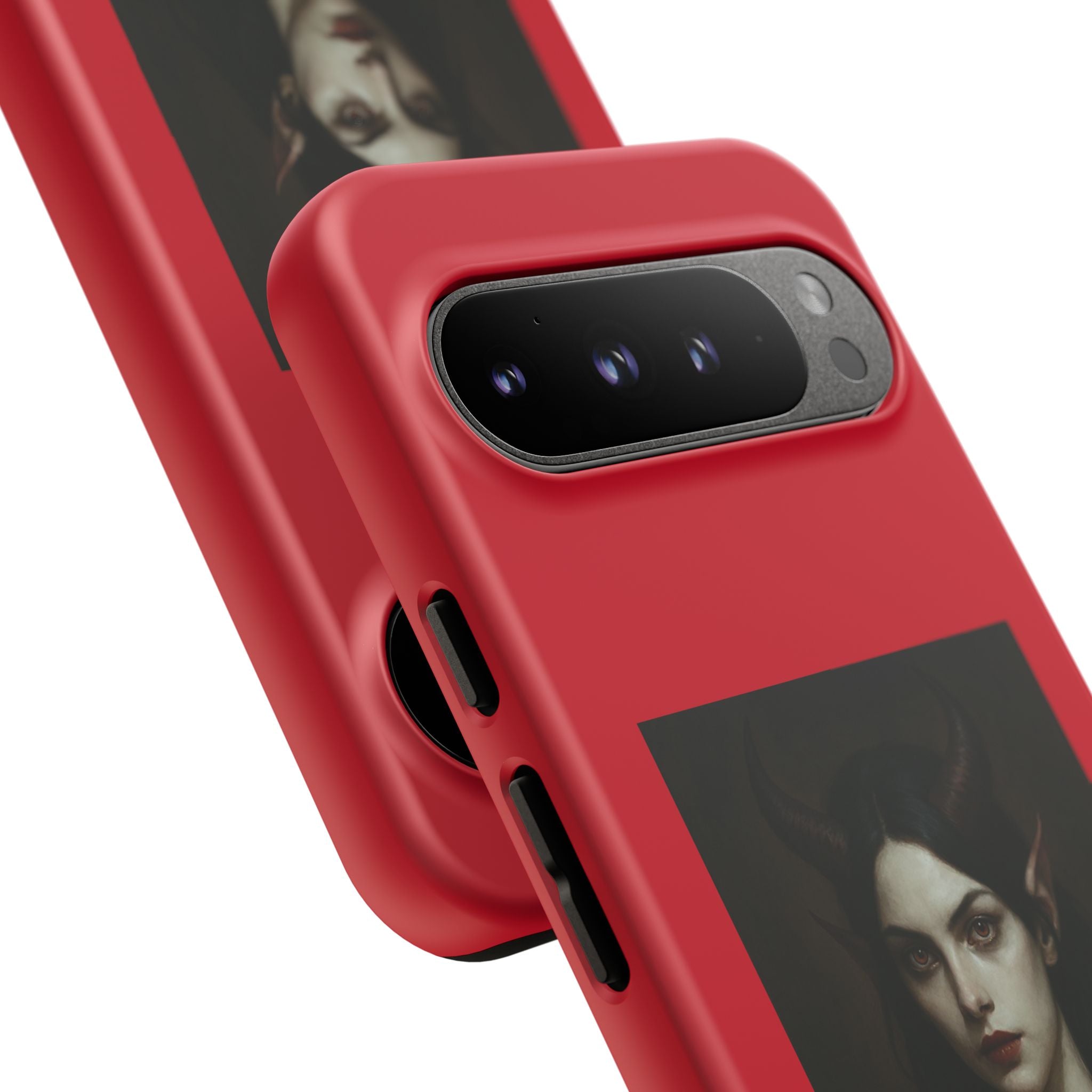 Blood and Horns Cases