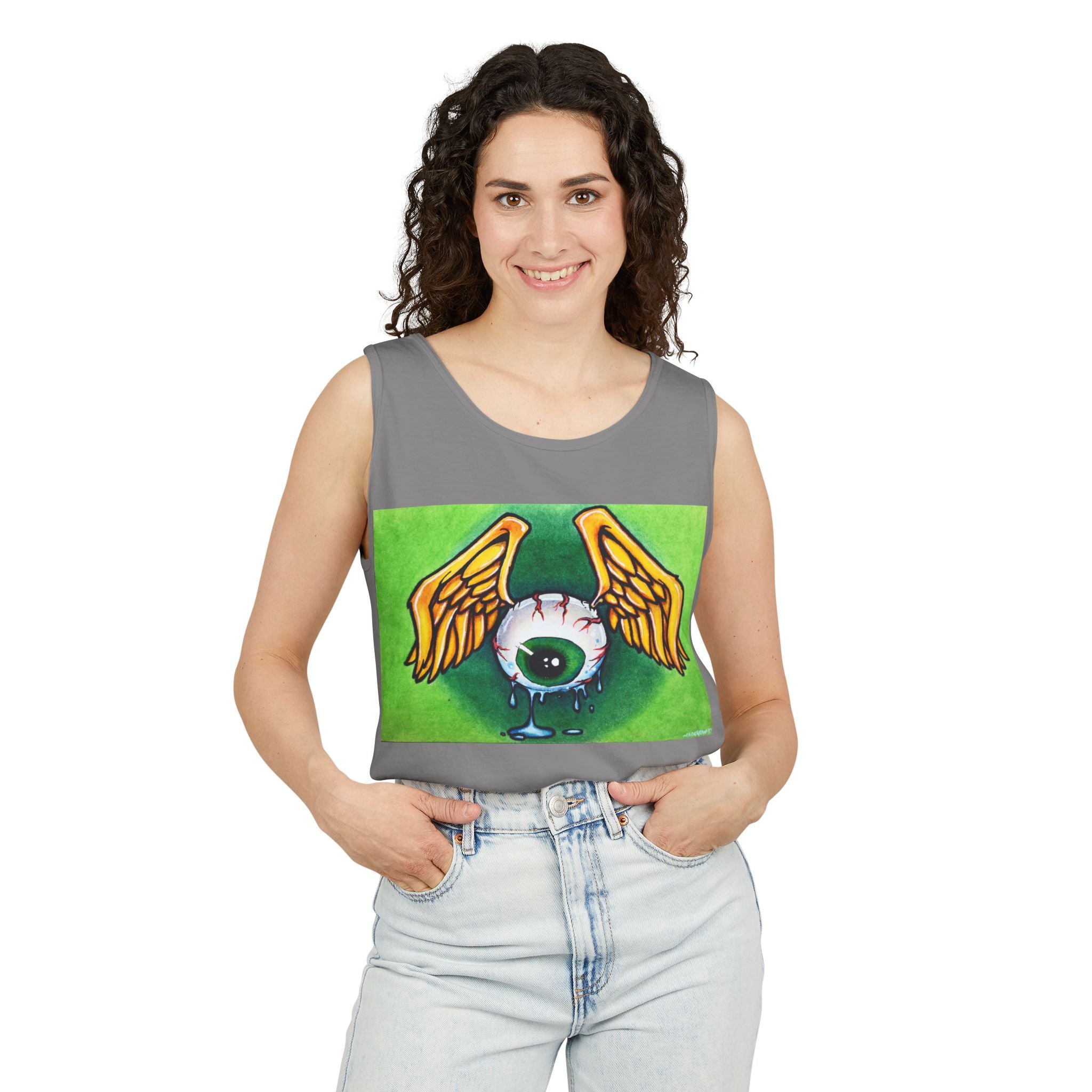 Winged Vision Tank Top