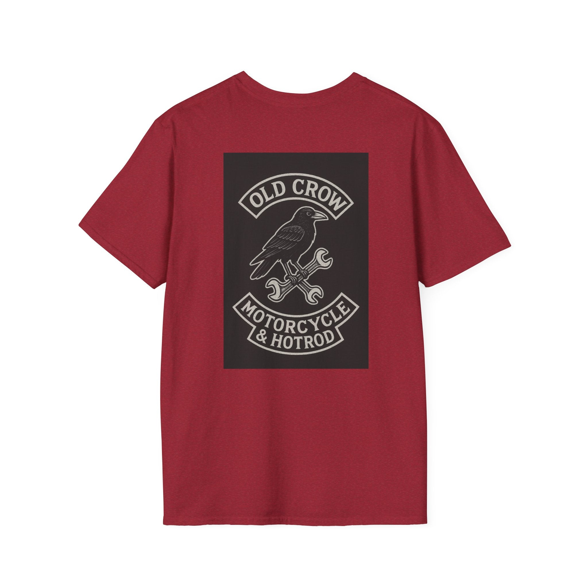 Old Crow Shop Sign T-Shirt