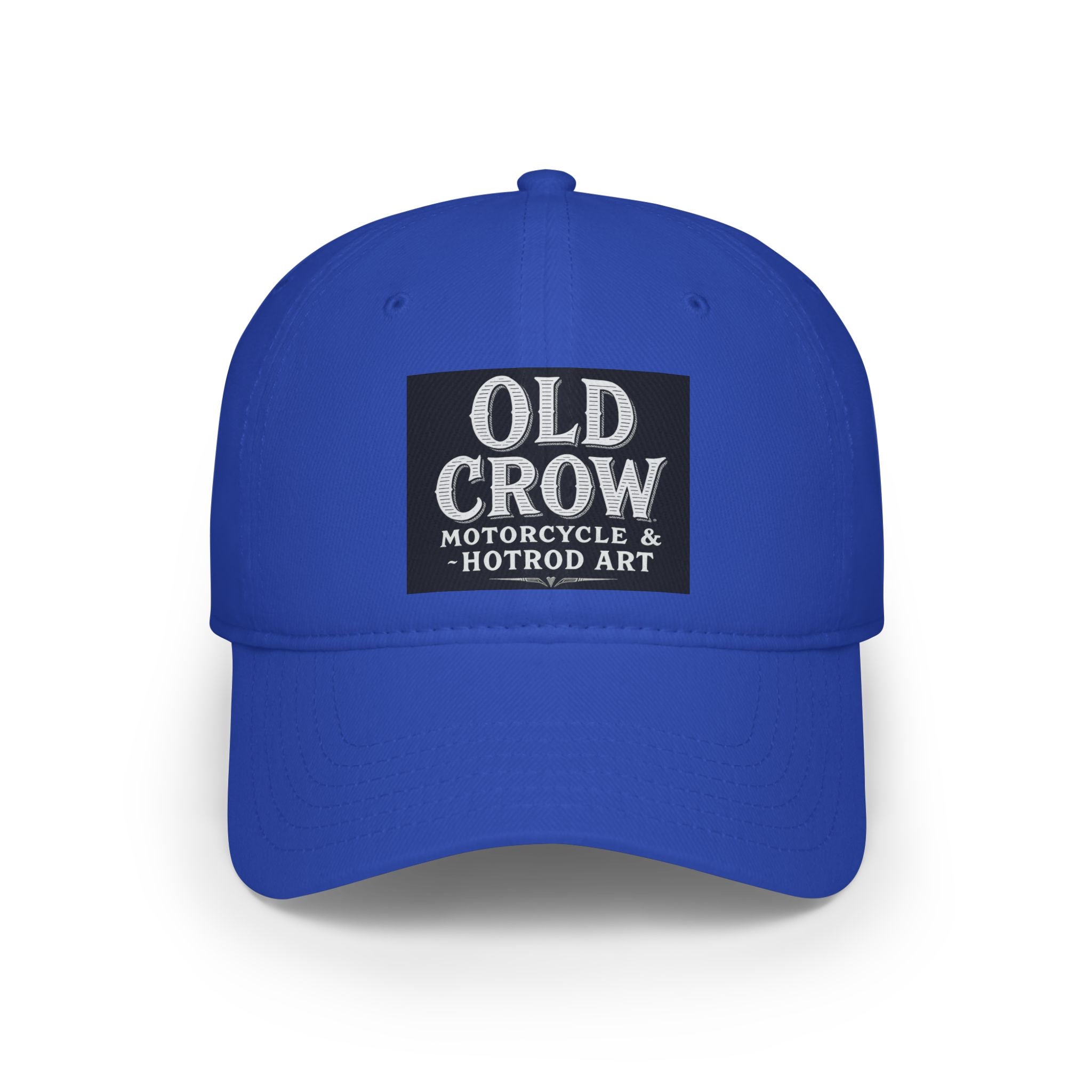 Vintage-Inspired Motorcycle Cap, Hotrod Art Hat, Casual Sports Gear, Unique Gift for Bikers, Outdoor Fashion Accessory