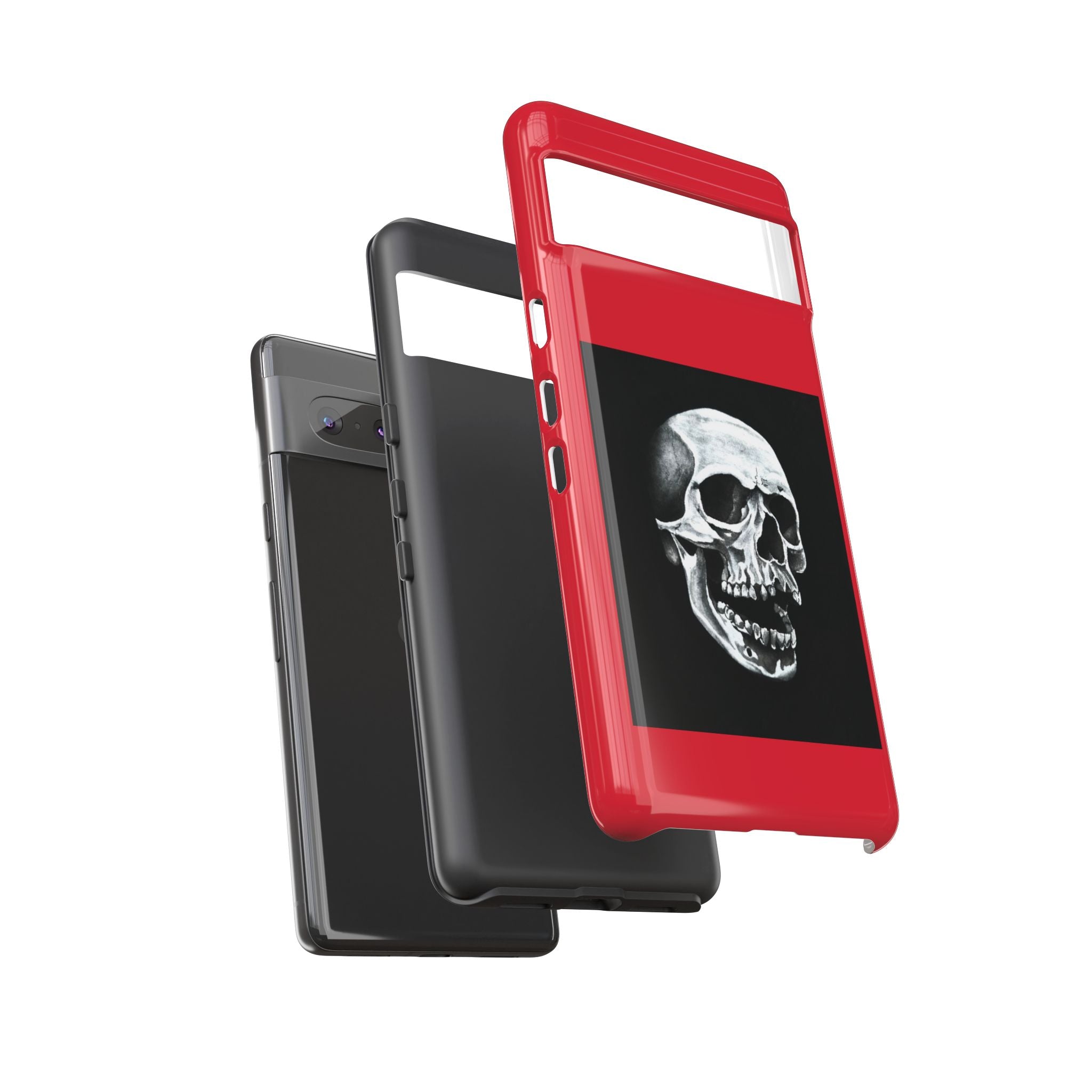 Grin of Shadows Cases