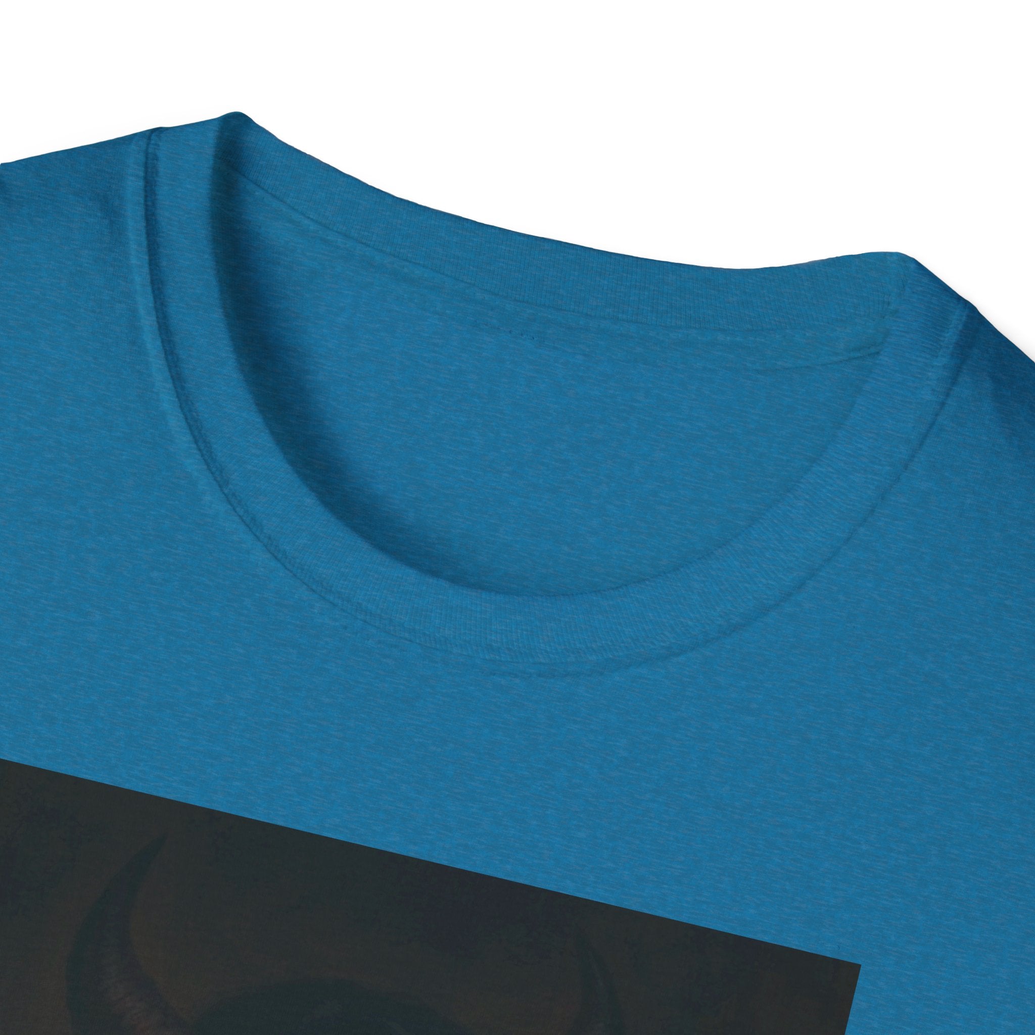 Dark Enchantress Portrait T-Shirt