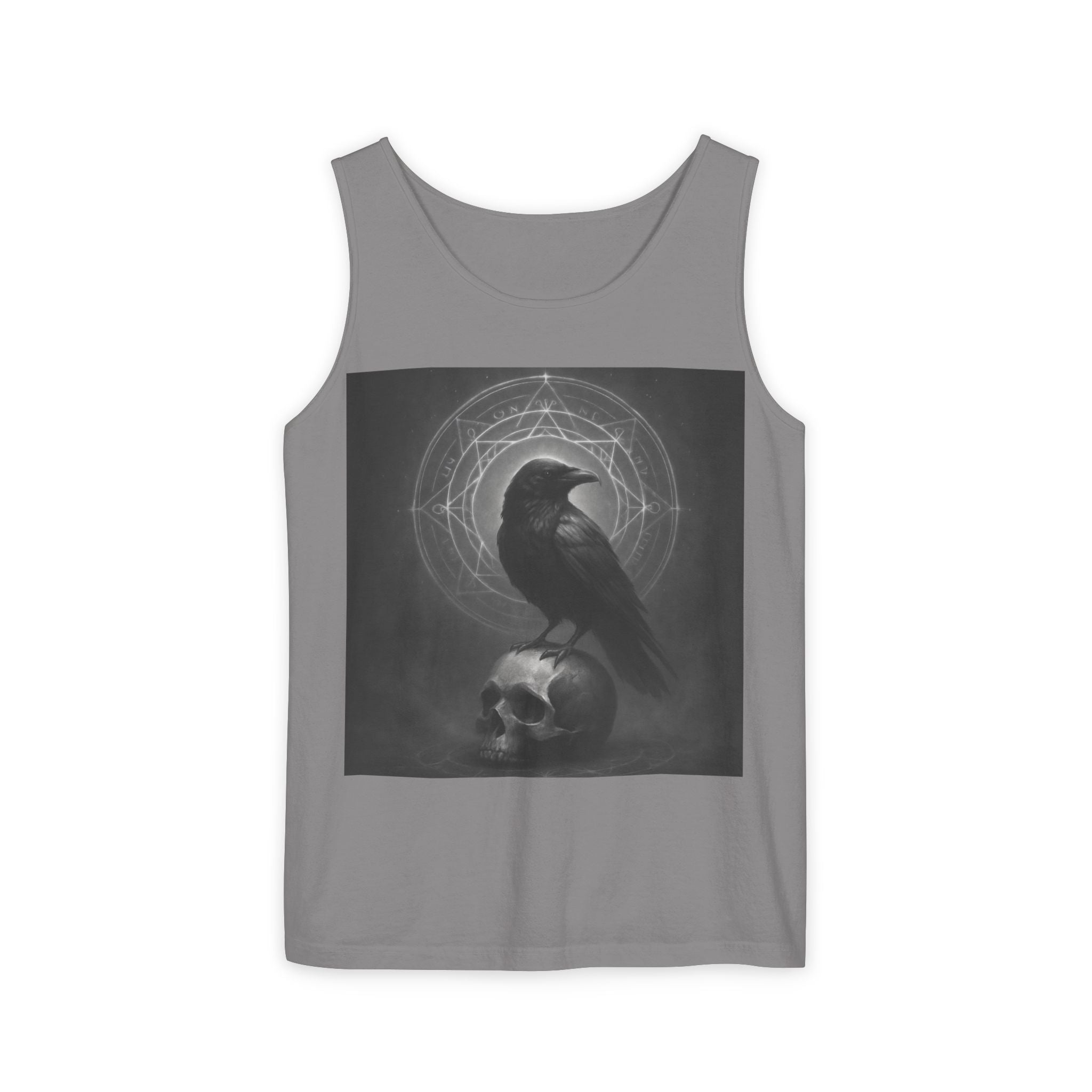 Omen’s Perch Tank Top