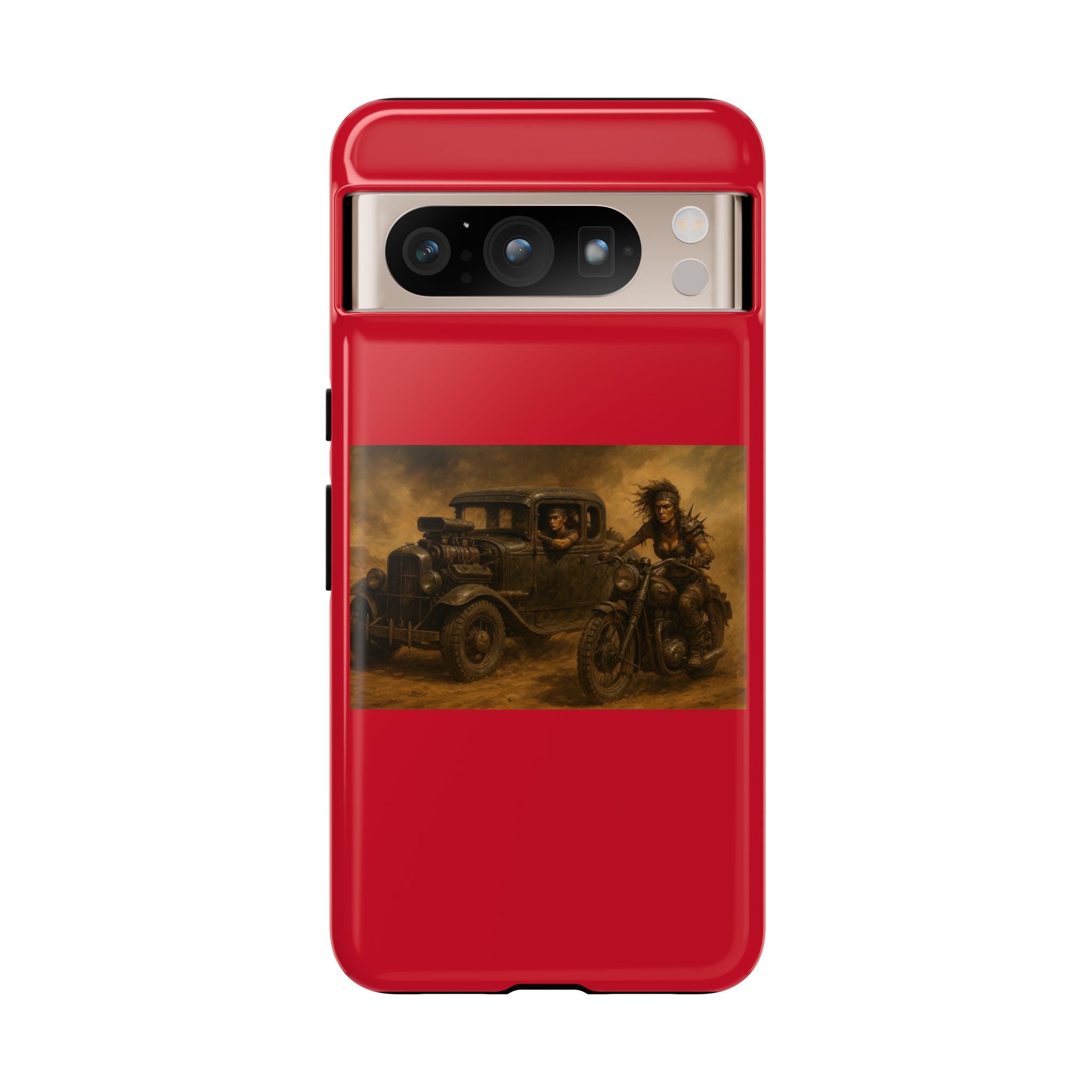 Dust and Fury Cases